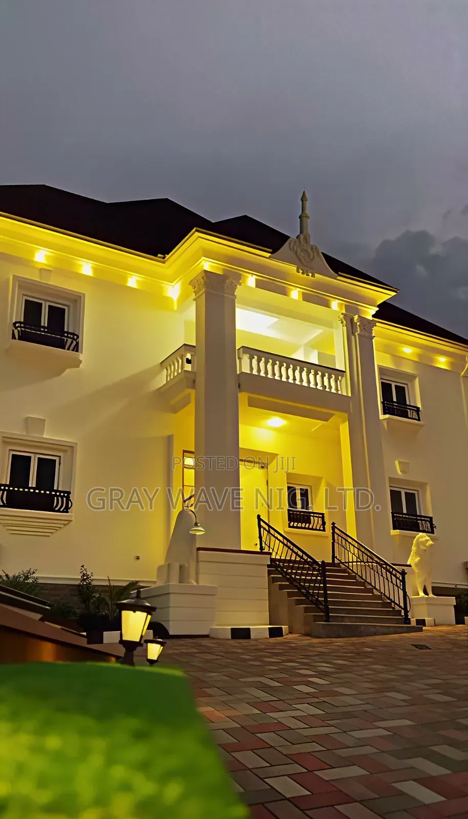 6bdrm Mansion in Asokoro for sale in Asokoro