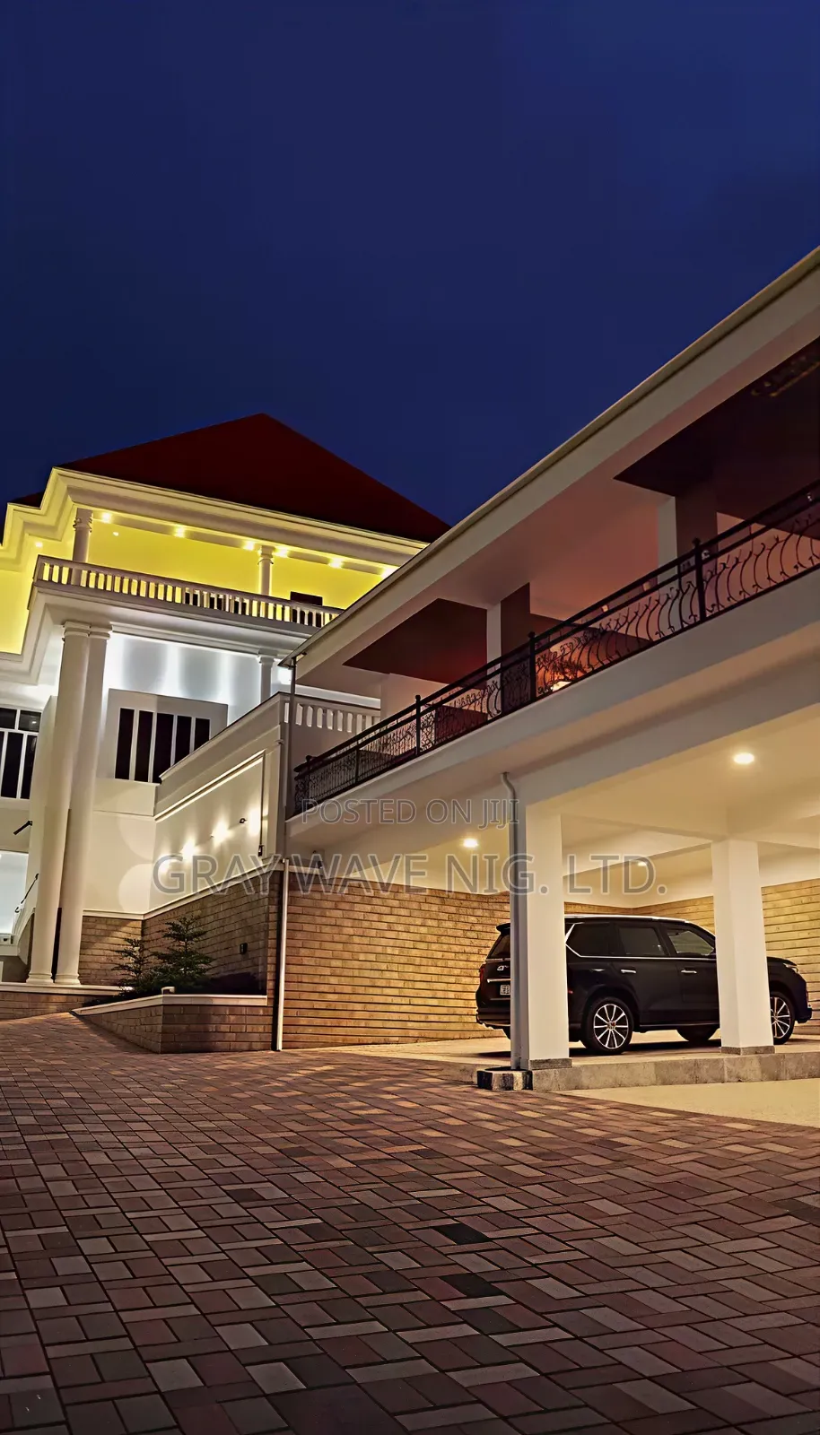 6bdrm Mansion in Asokoro for sale in Asokoro