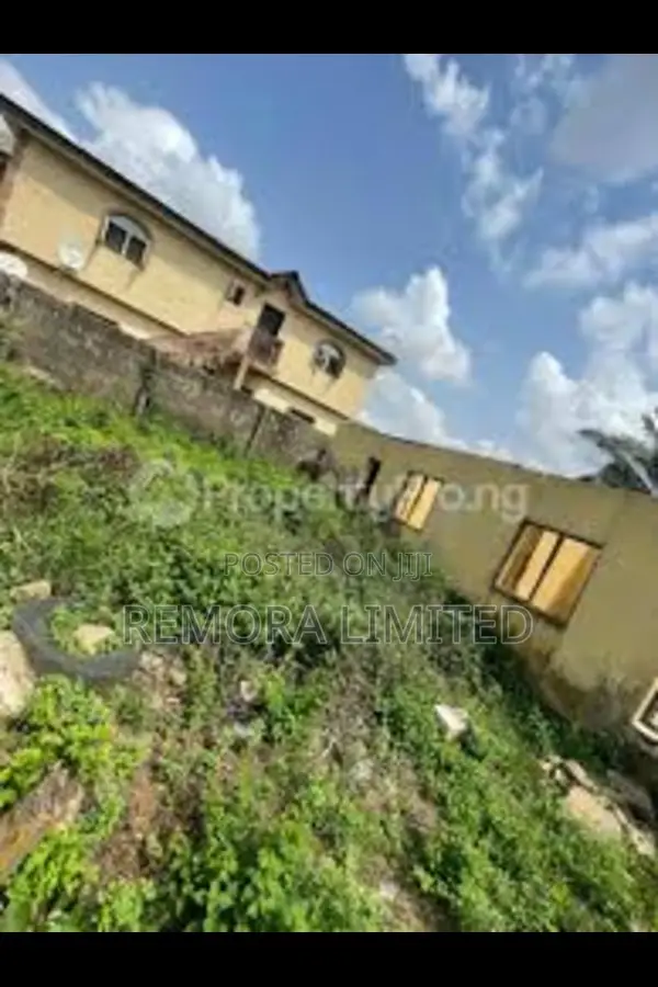 Distress Sale – Unbuilt Land at Ikotun, Lagos in Egbeda