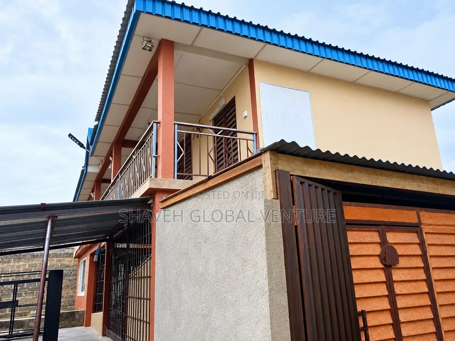 14400sqm Land by Health Center,iju in Ado-Odo/Ota