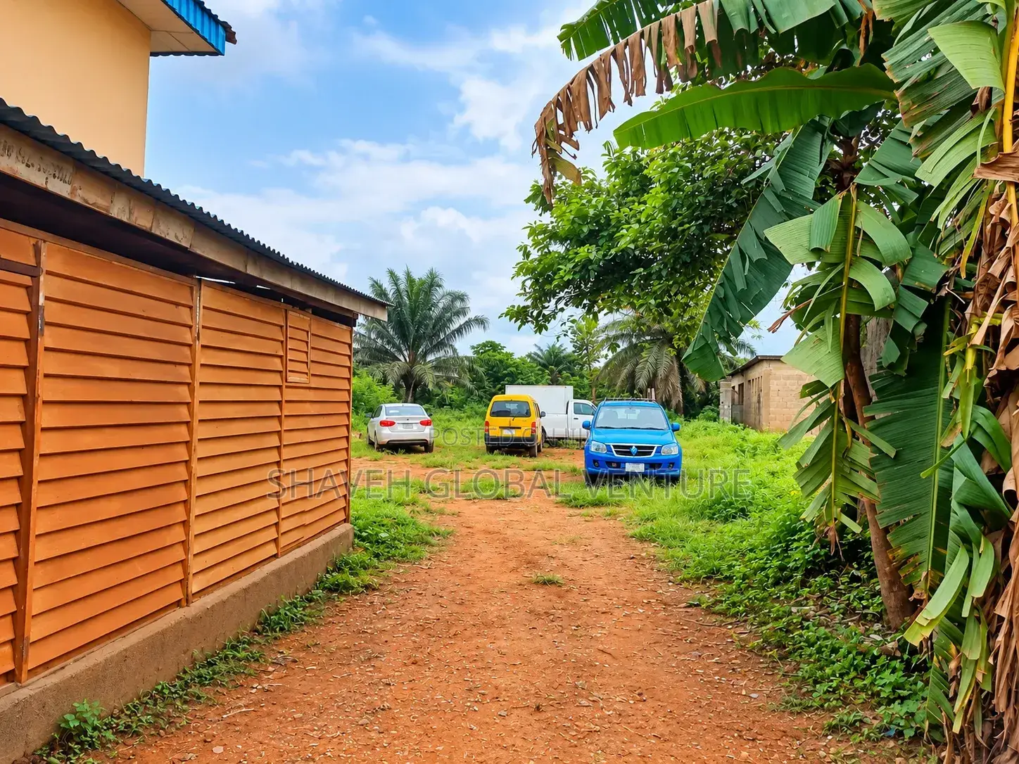 14400sqm Land by Health Center,iju in Ado-Odo/Ota