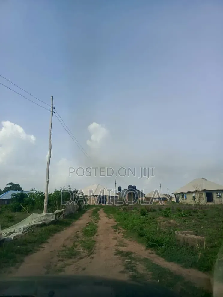 Land in Oluwo, Egbeda, Ibadan in Ibadan