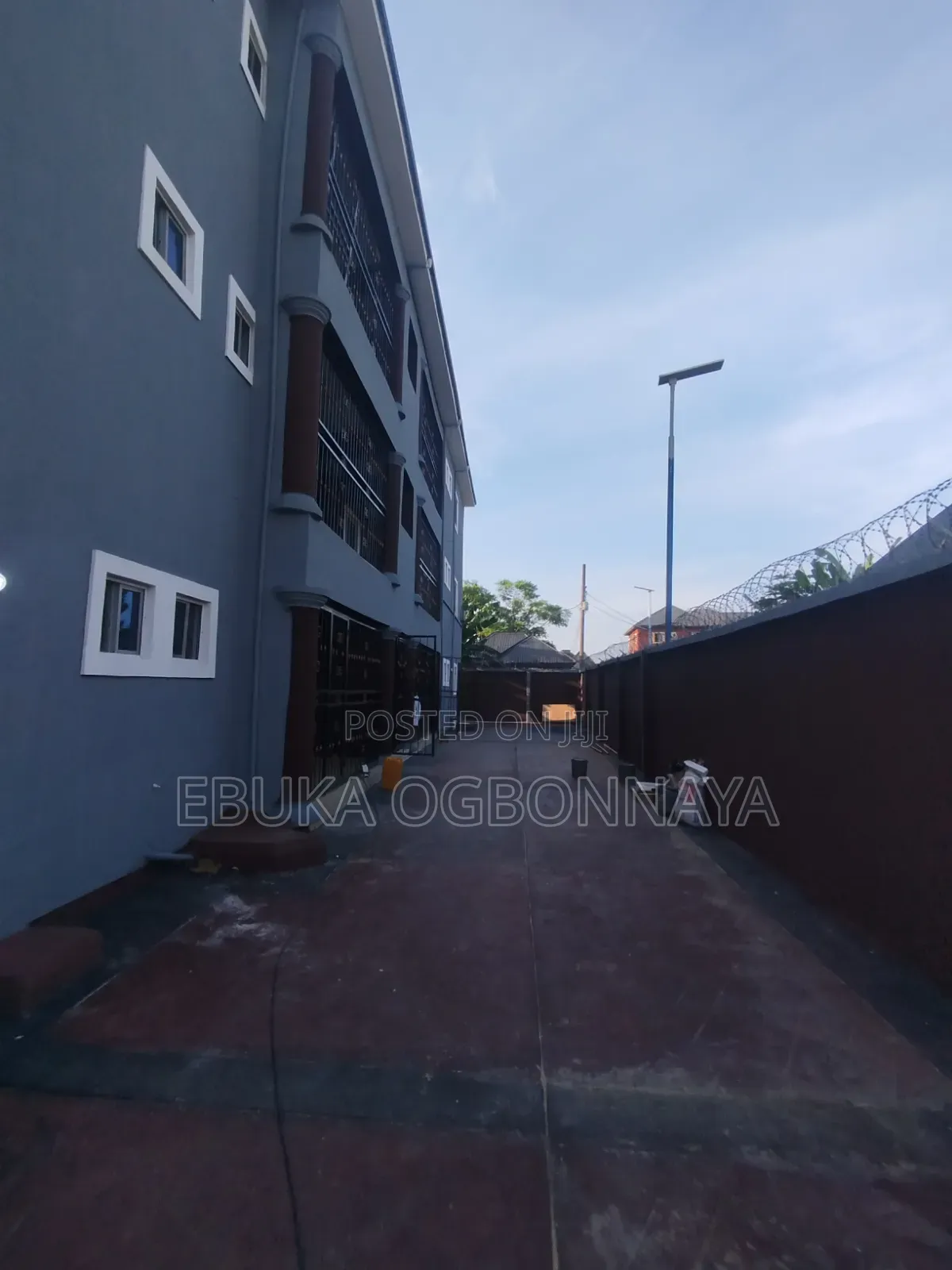 2bdrm Block of Flats in County Garden, Port-Harcourt for rent in Port-Harcourt
