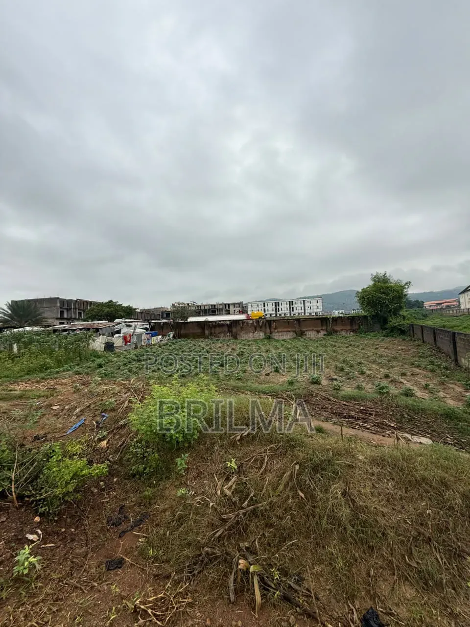 4,000 SQM of Residential Land in Jahi for Sale in Jahi