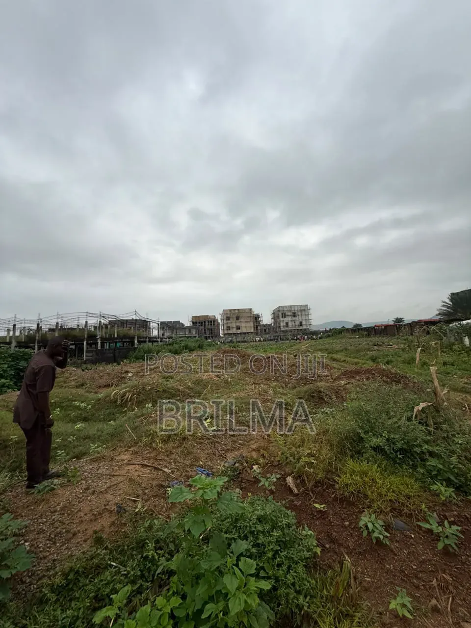 4,000 SQM of Residential Land in Jahi for Sale in Jahi