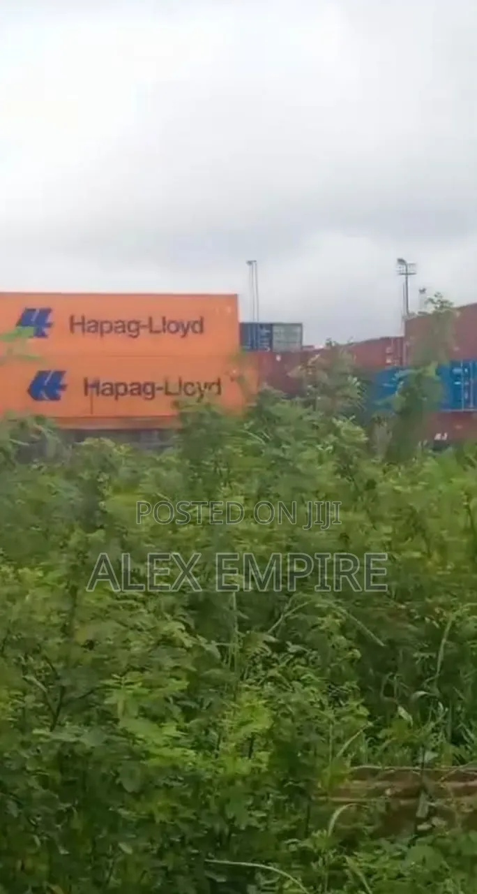 Land for Sale in Isolo in Ago Palace