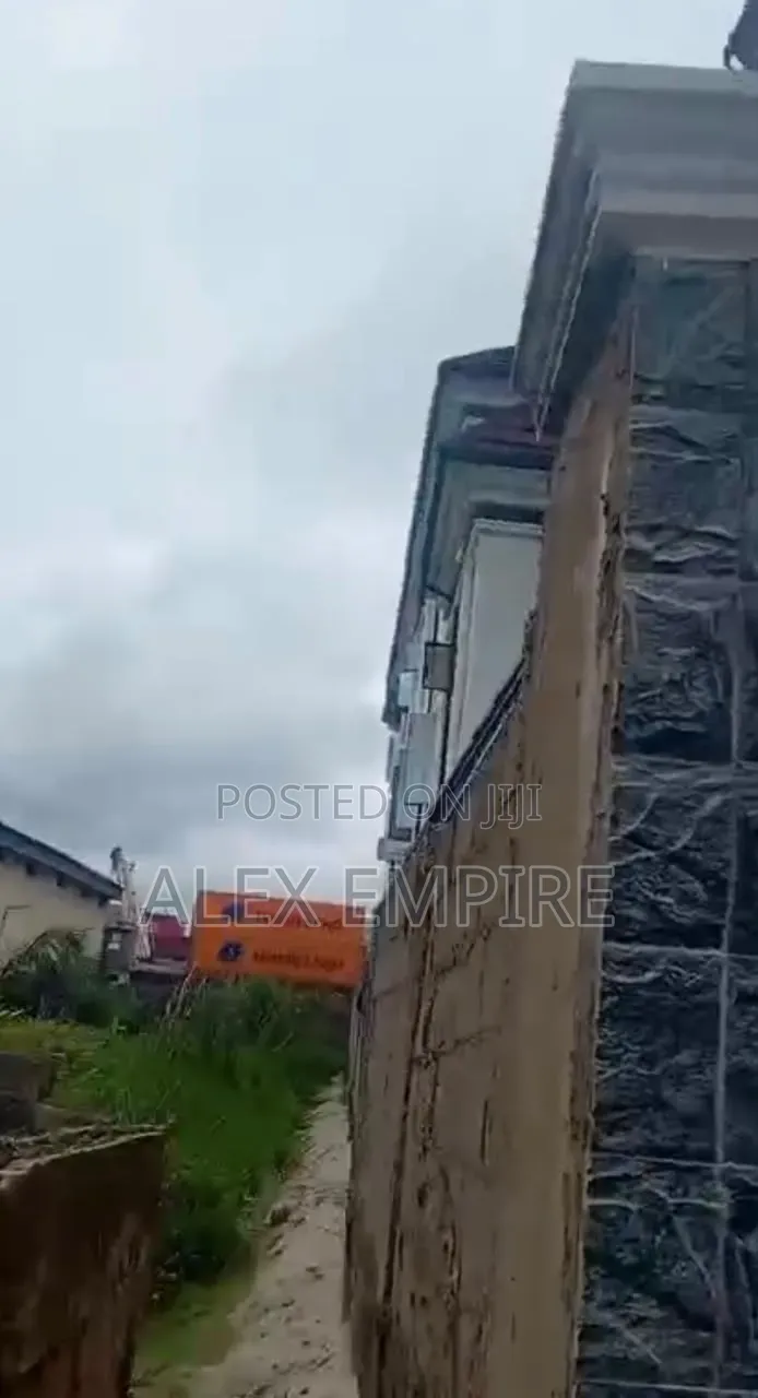 Land for Sale in Isolo in Ago Palace