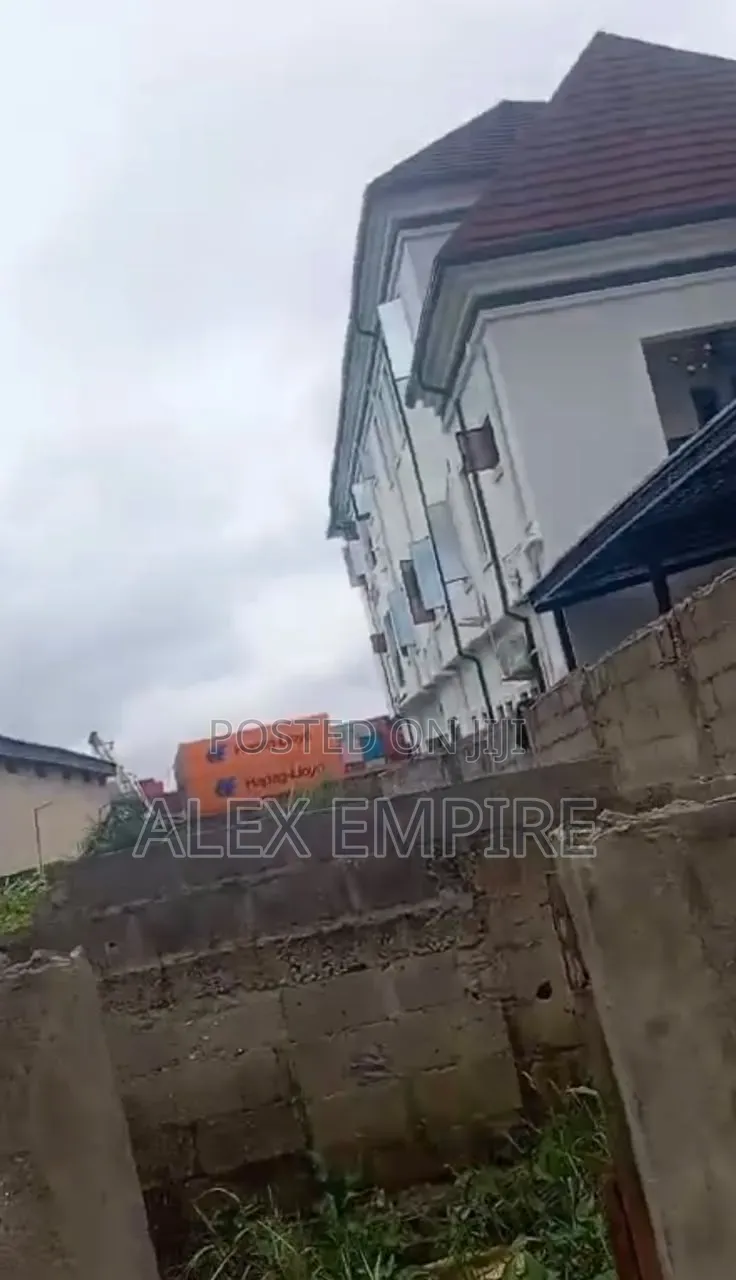 Land for Sale in Isolo in Ago Palace