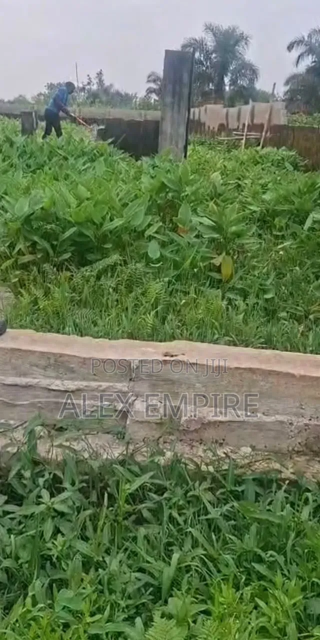 Land for Sale in 6th Avenue in Festac