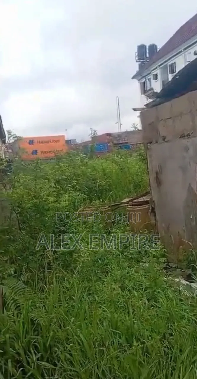 Land for Sale in 6th Avenue in Festac