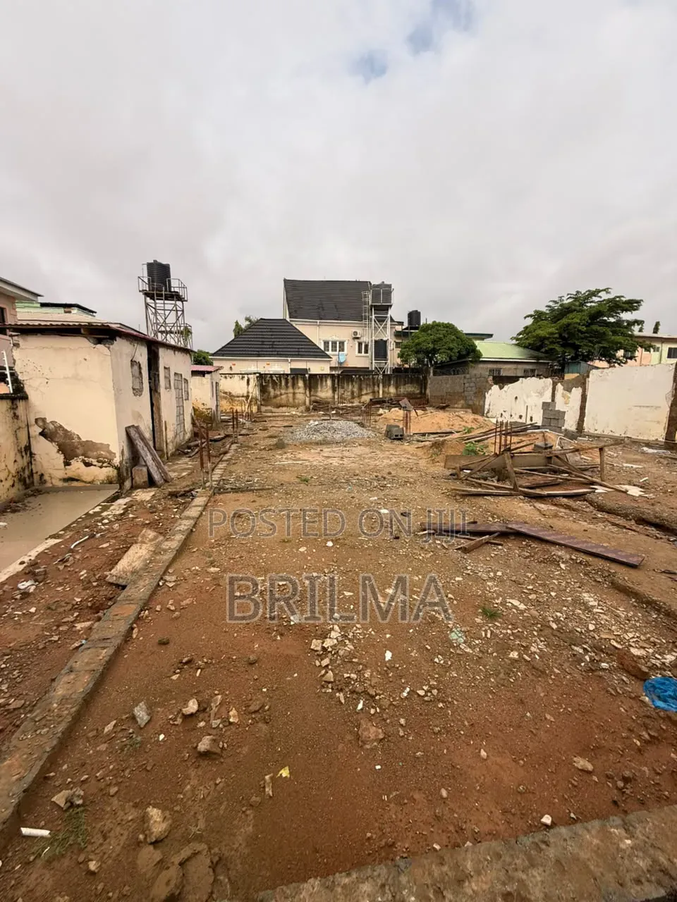 450 SQM of Residential Land in Kado for Sale in Kado
