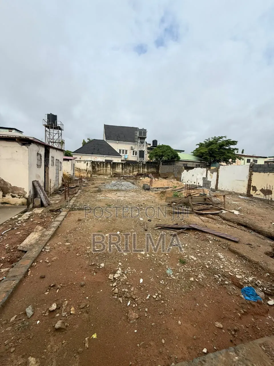450 SQM of Residential Land in Kado for Sale in Kado