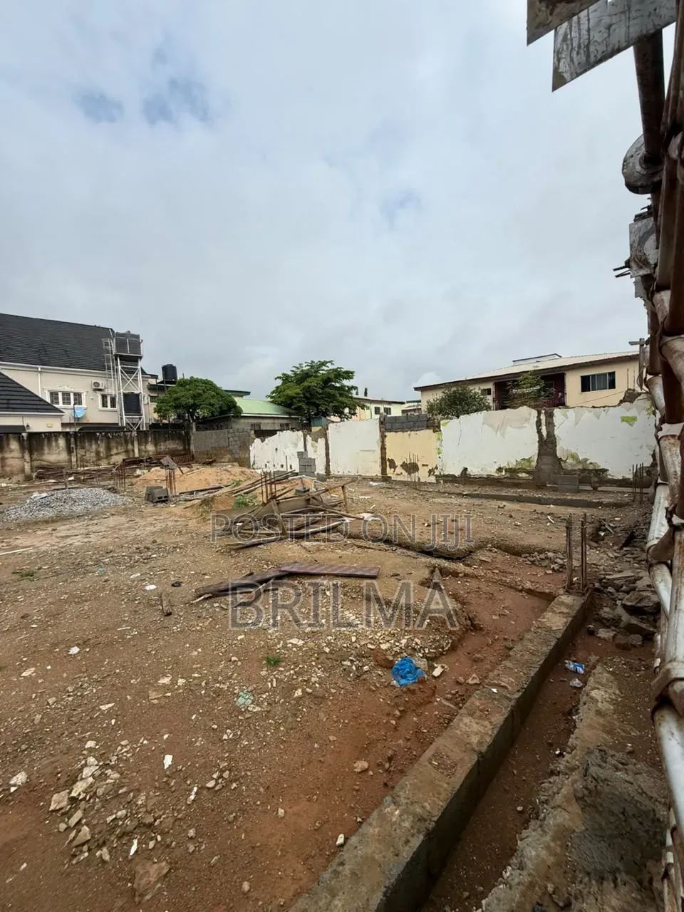 450 SQM of Residential Land in Kado for Sale in Kado