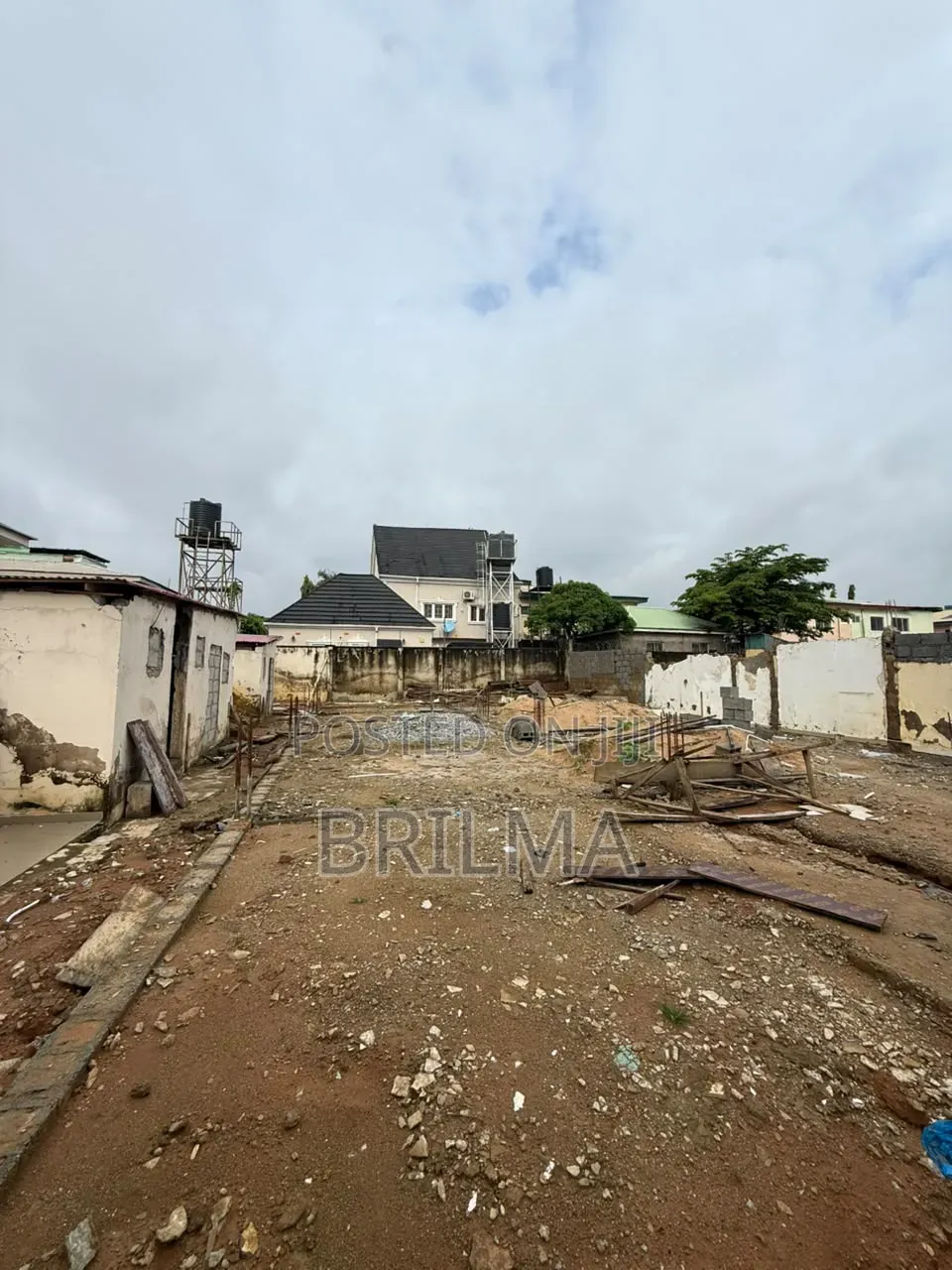 450 SQM of Residential Land in Kado for Sale in Kado