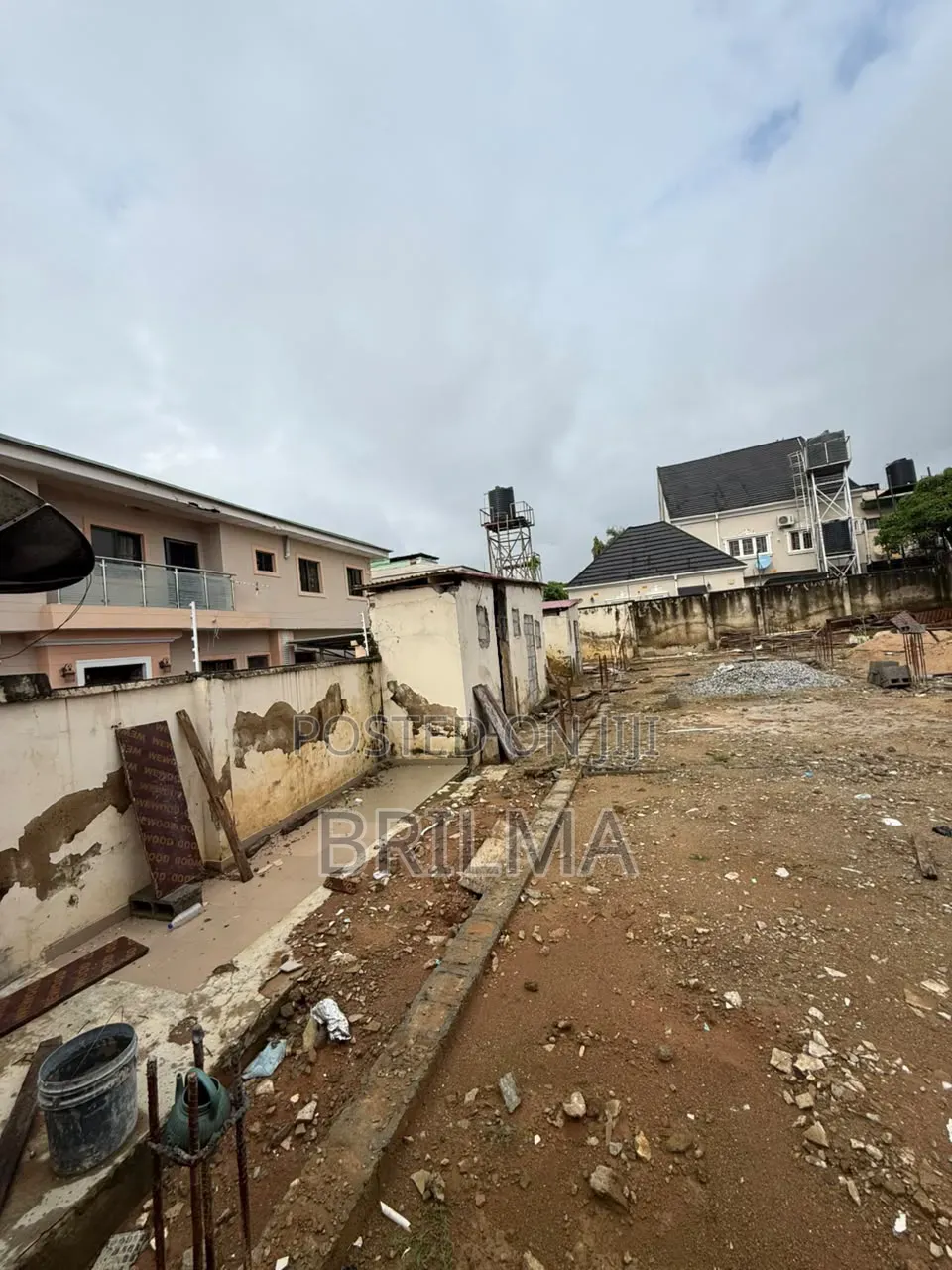 450 SQM of Residential Land in Kado for Sale in Kado