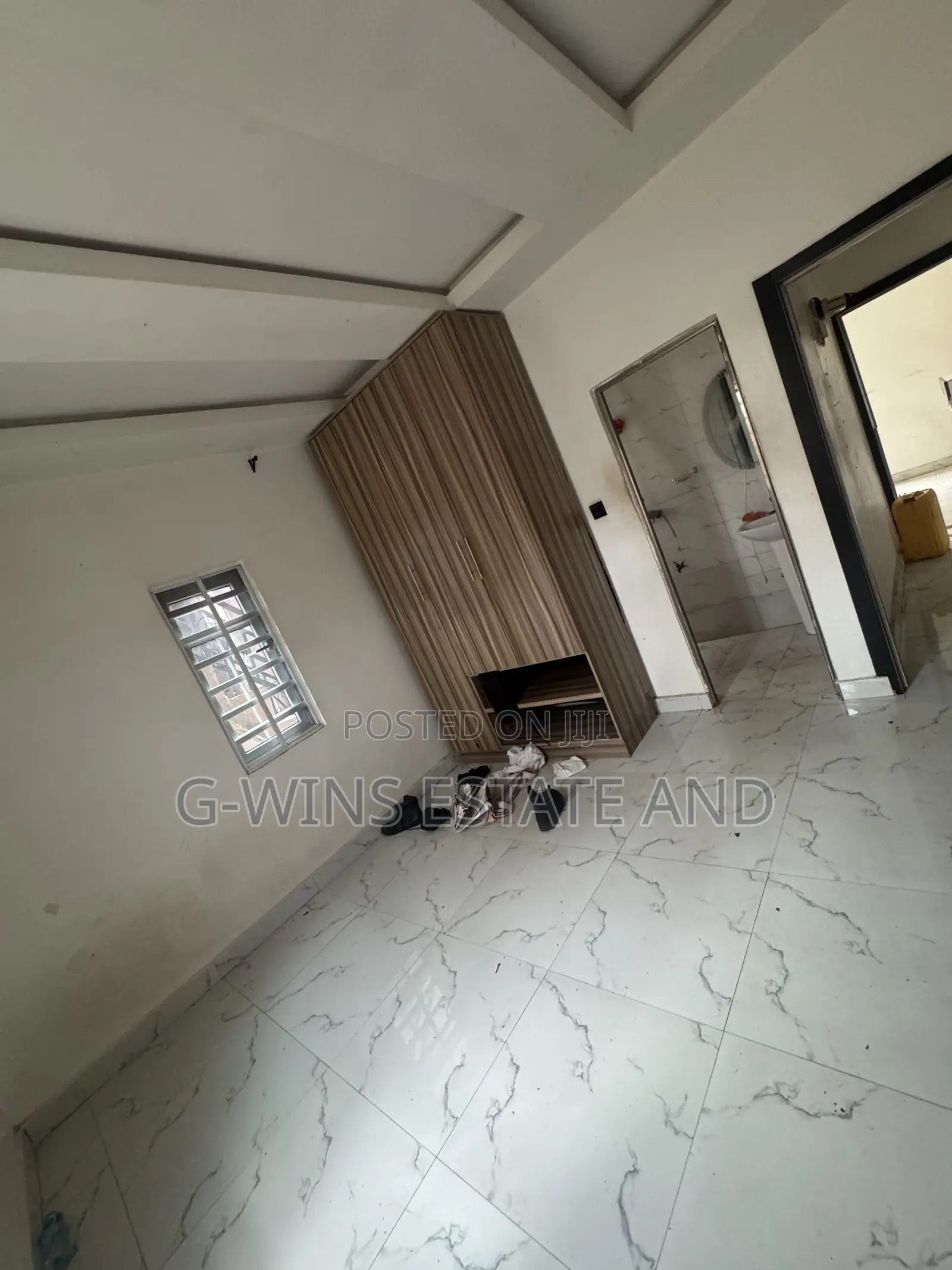3bdrm Apartment in Obazagbon/Okhuoromi, Benin City for rent in Benin City