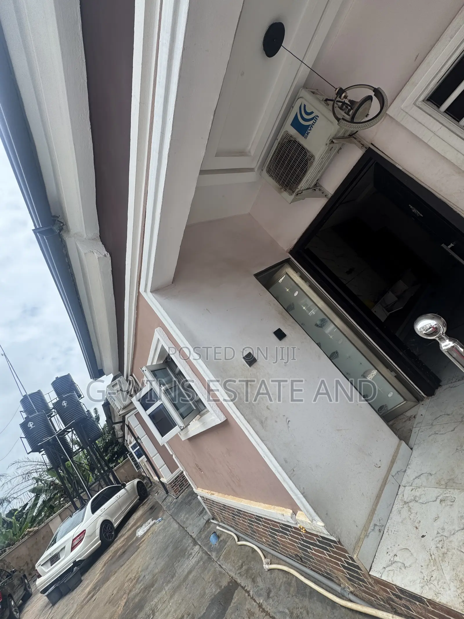 3bdrm Apartment in Obazagbon/Okhuoromi, Benin City for rent in Benin City