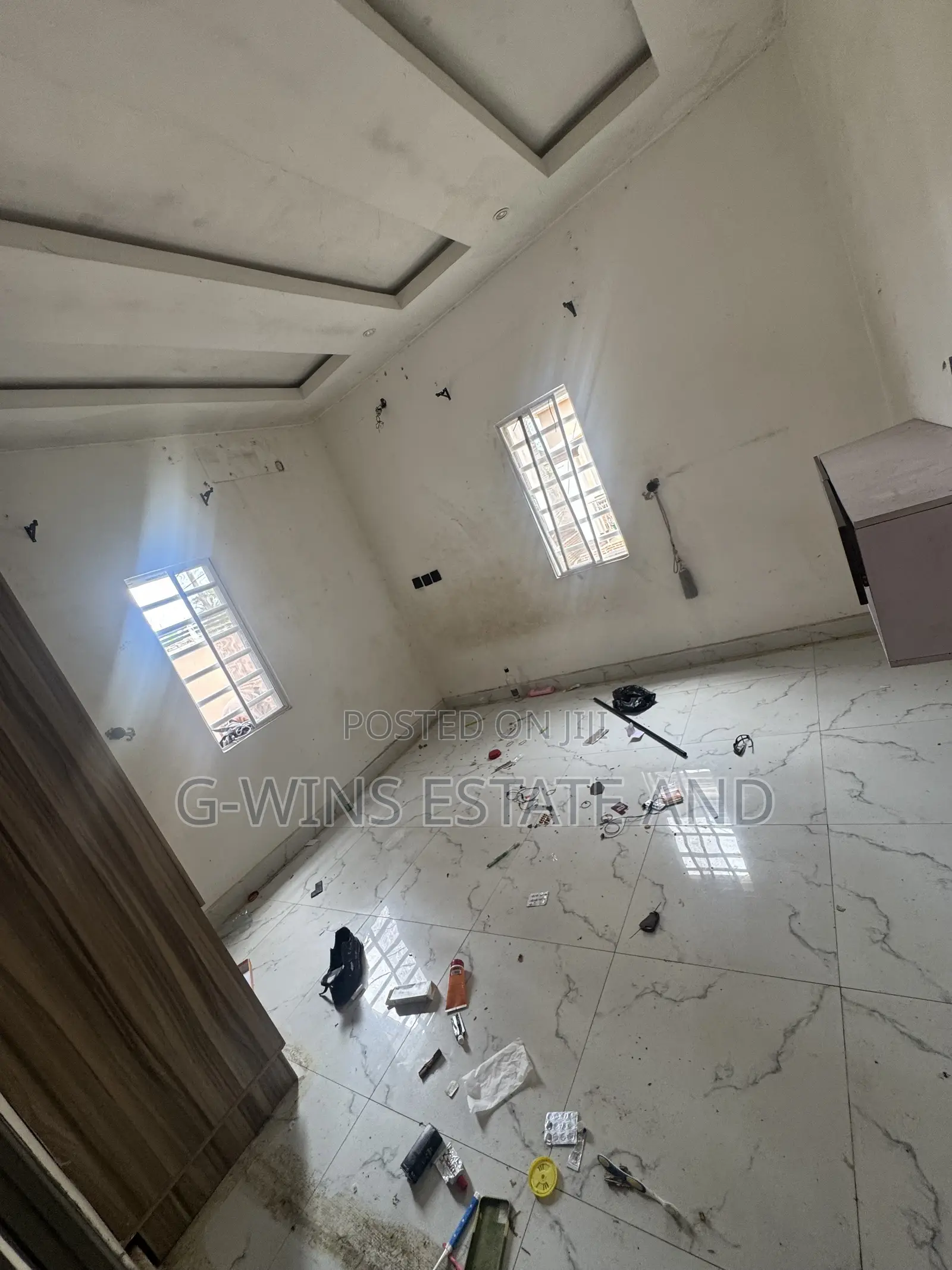 3bdrm Apartment in Obazagbon/Okhuoromi, Benin City for rent in Benin City
