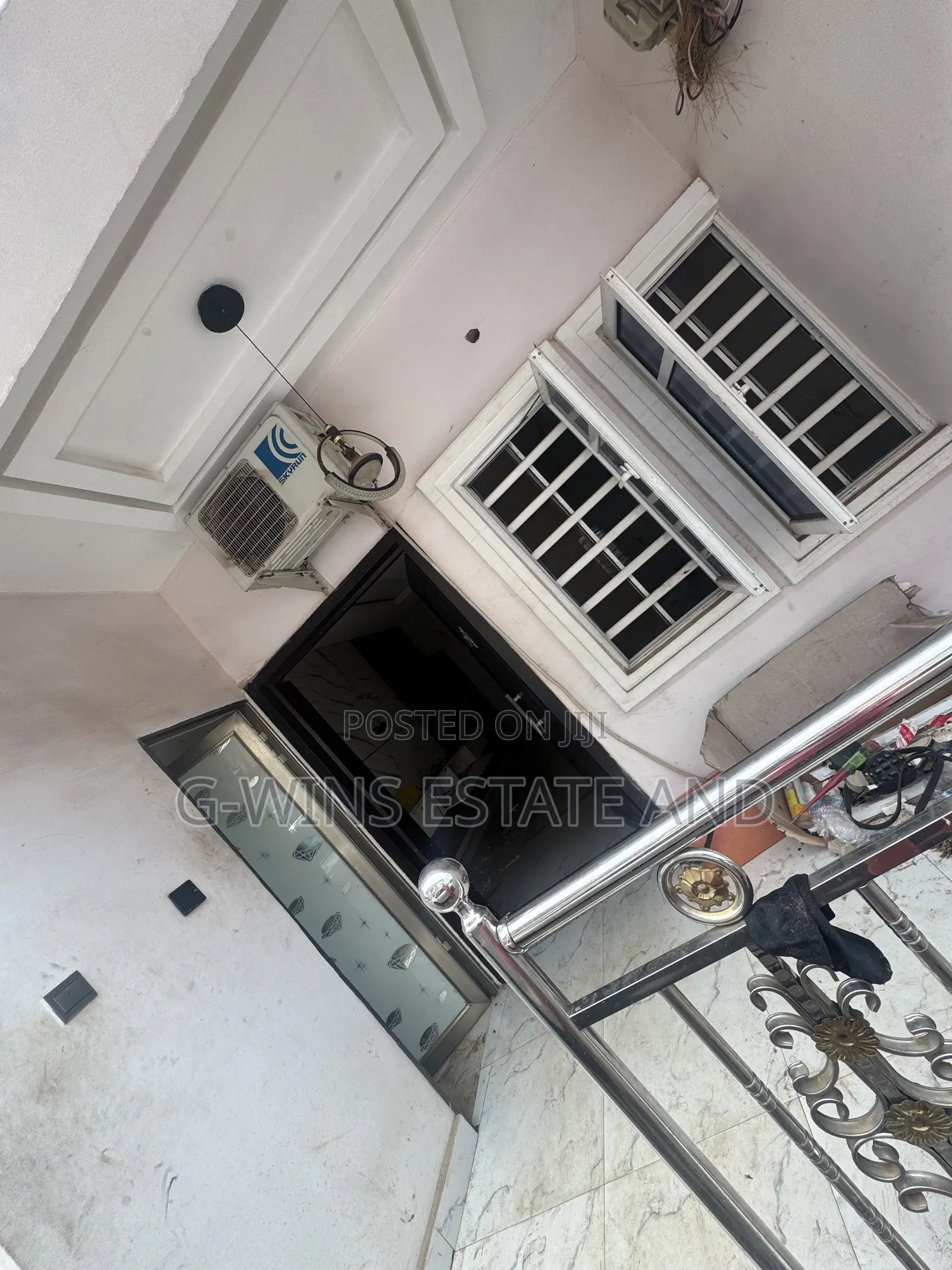 3bdrm Apartment in Obazagbon/Okhuoromi, Benin City for rent in Benin City