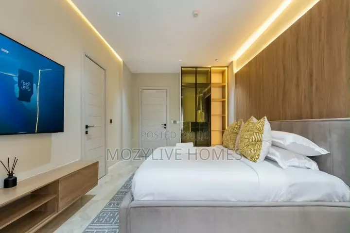 2bedroom Apartment in Ikeja GRA