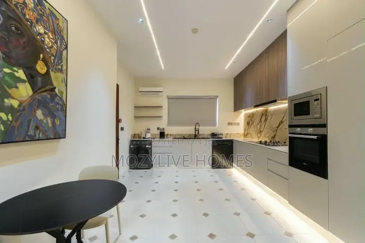 2bedroom Apartment in Ikeja GRA