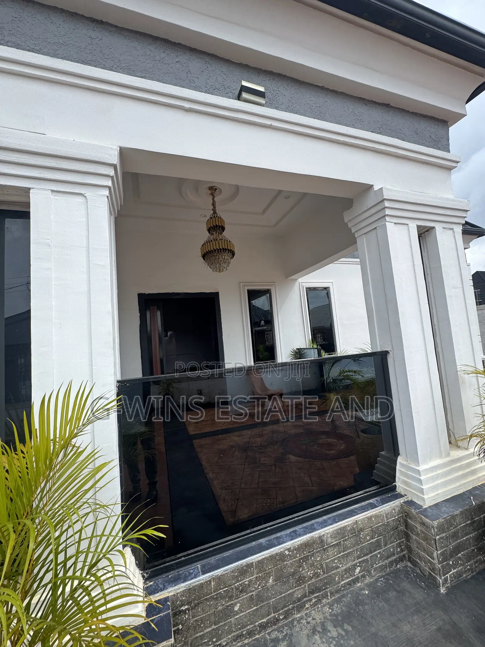 4bdrm Bungalow in Amagba Gra Extension, Benin City for sale in Benin City