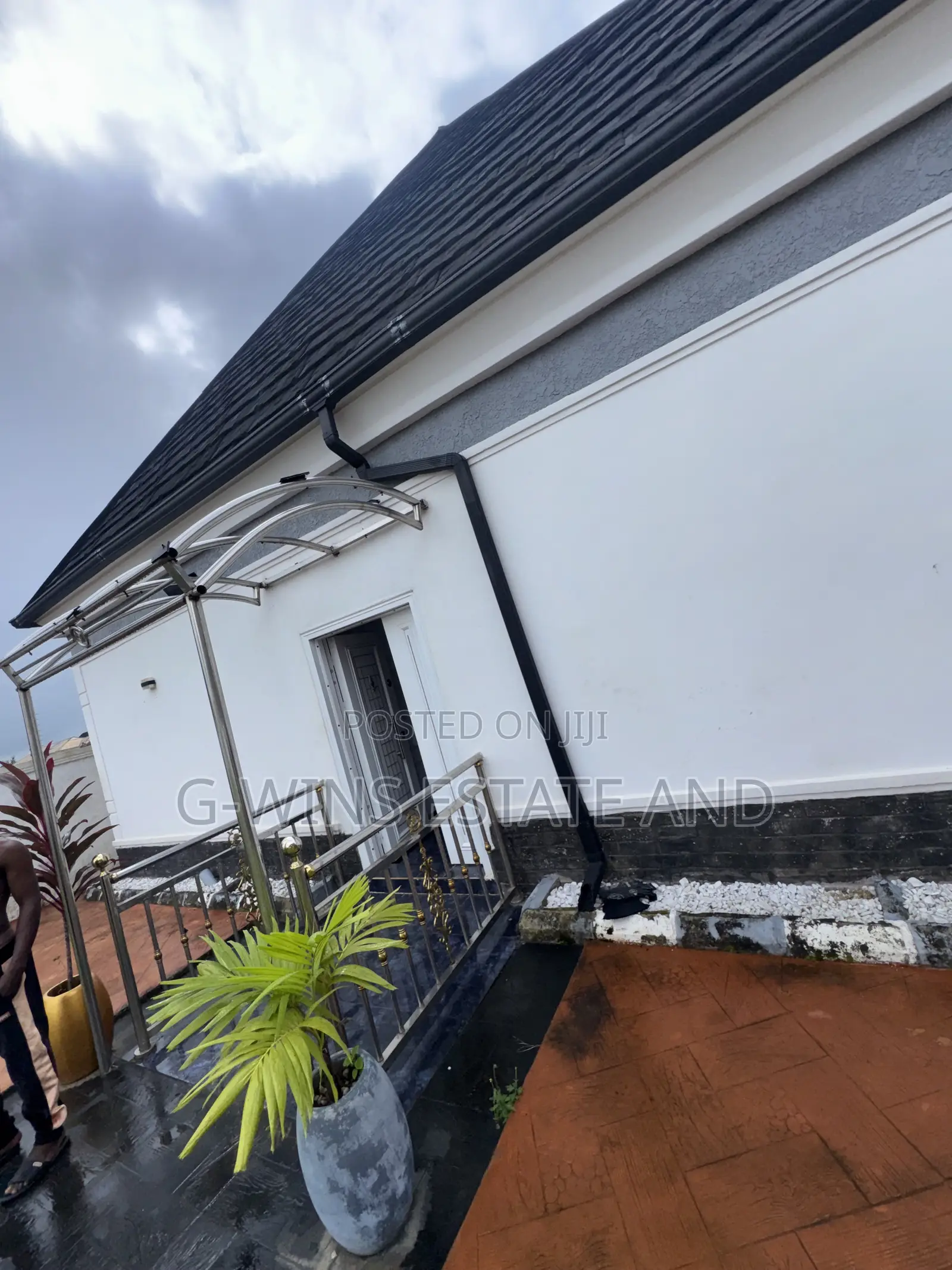 4bdrm Bungalow in Amagba Gra Extension, Benin City for sale in Benin City