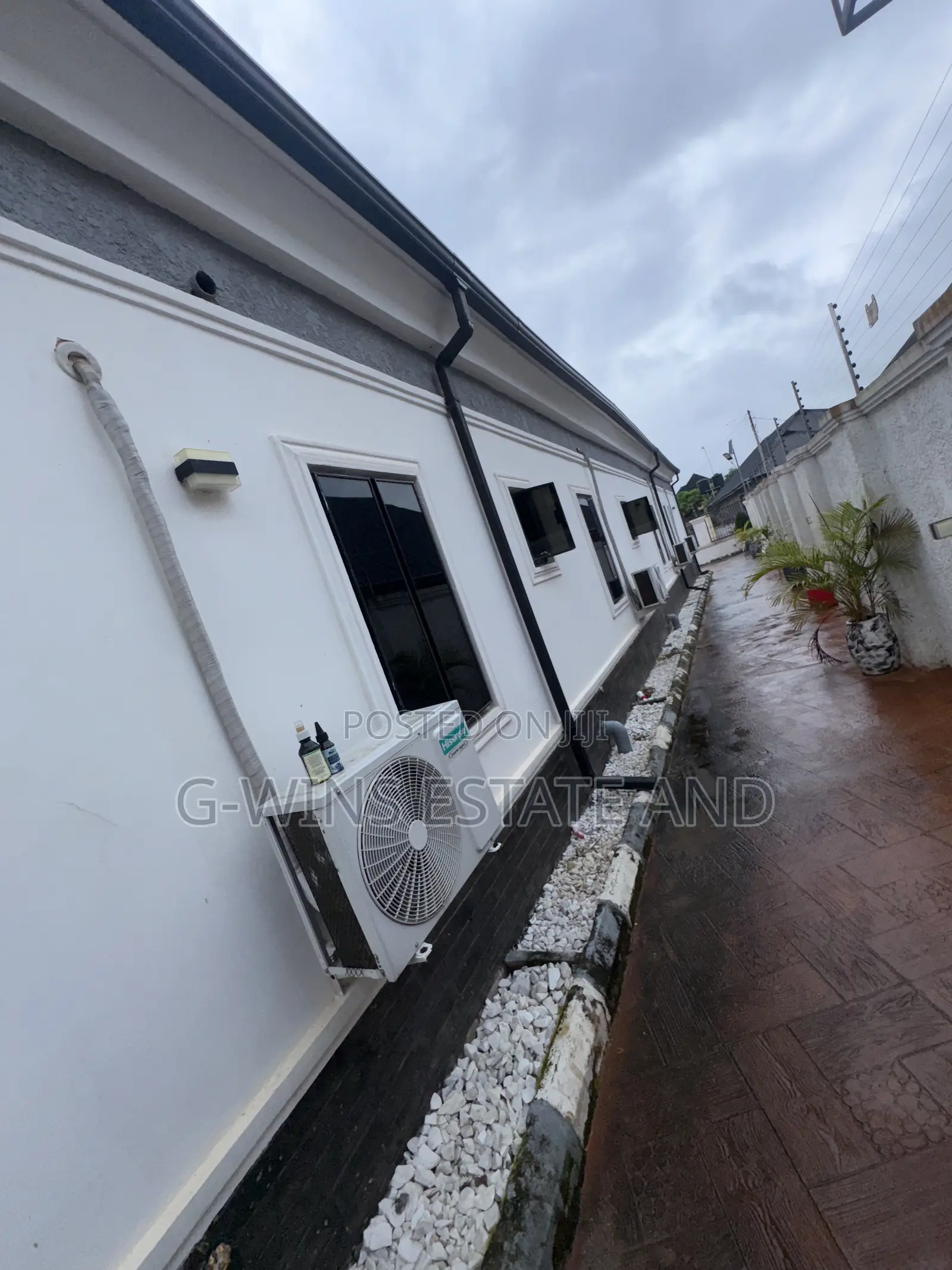 4bdrm Bungalow in Amagba Gra Extension, Benin City for sale in Benin City