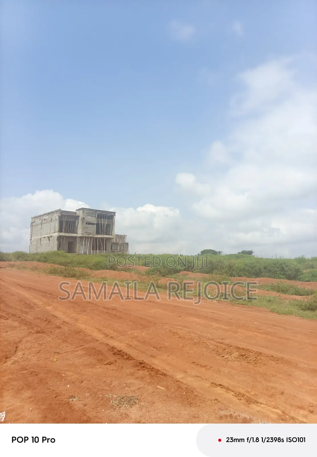 Idu Classic City Exclusive/550sqm in Idu