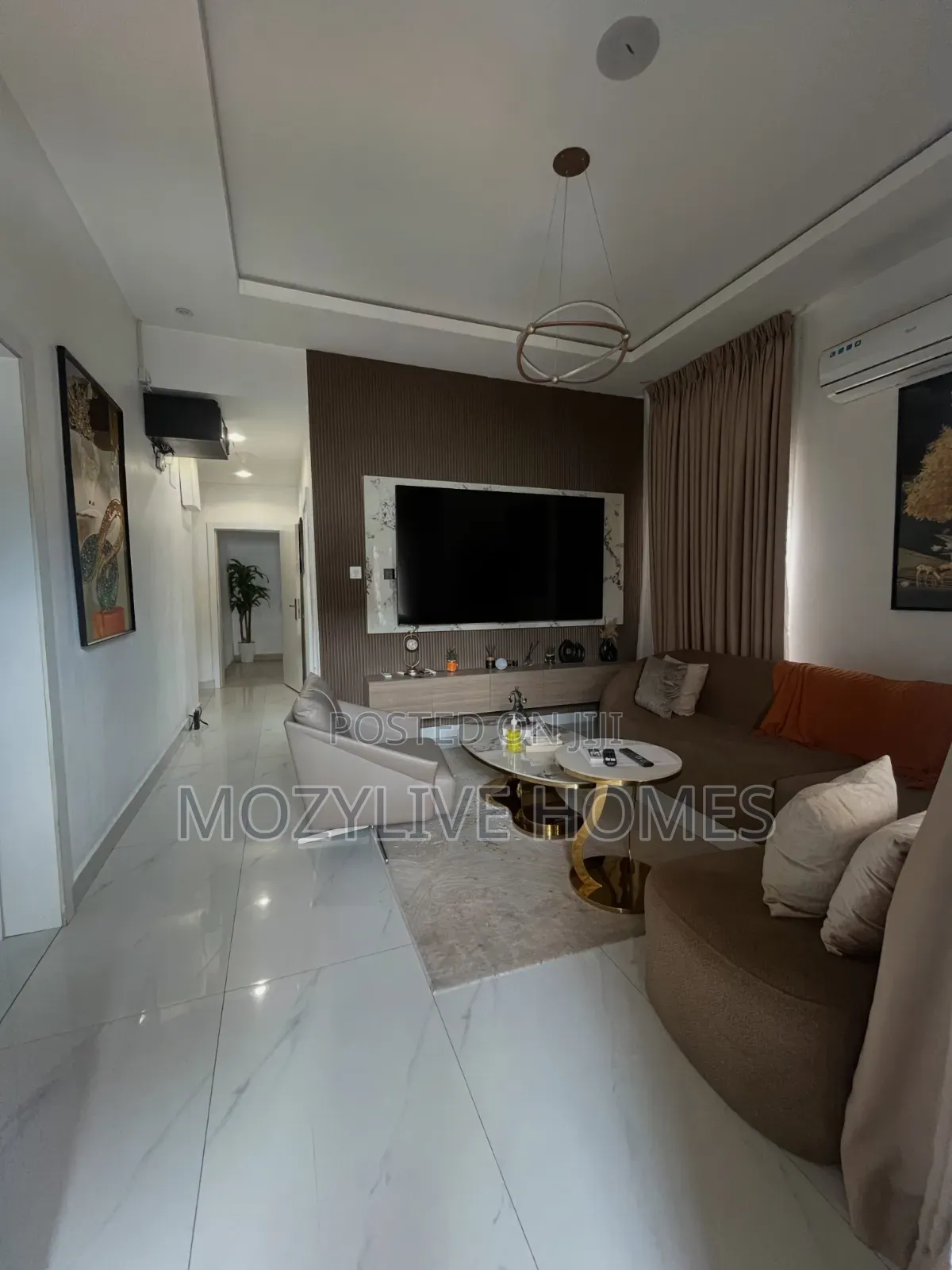 1bedroom Apartment in Sangotedo