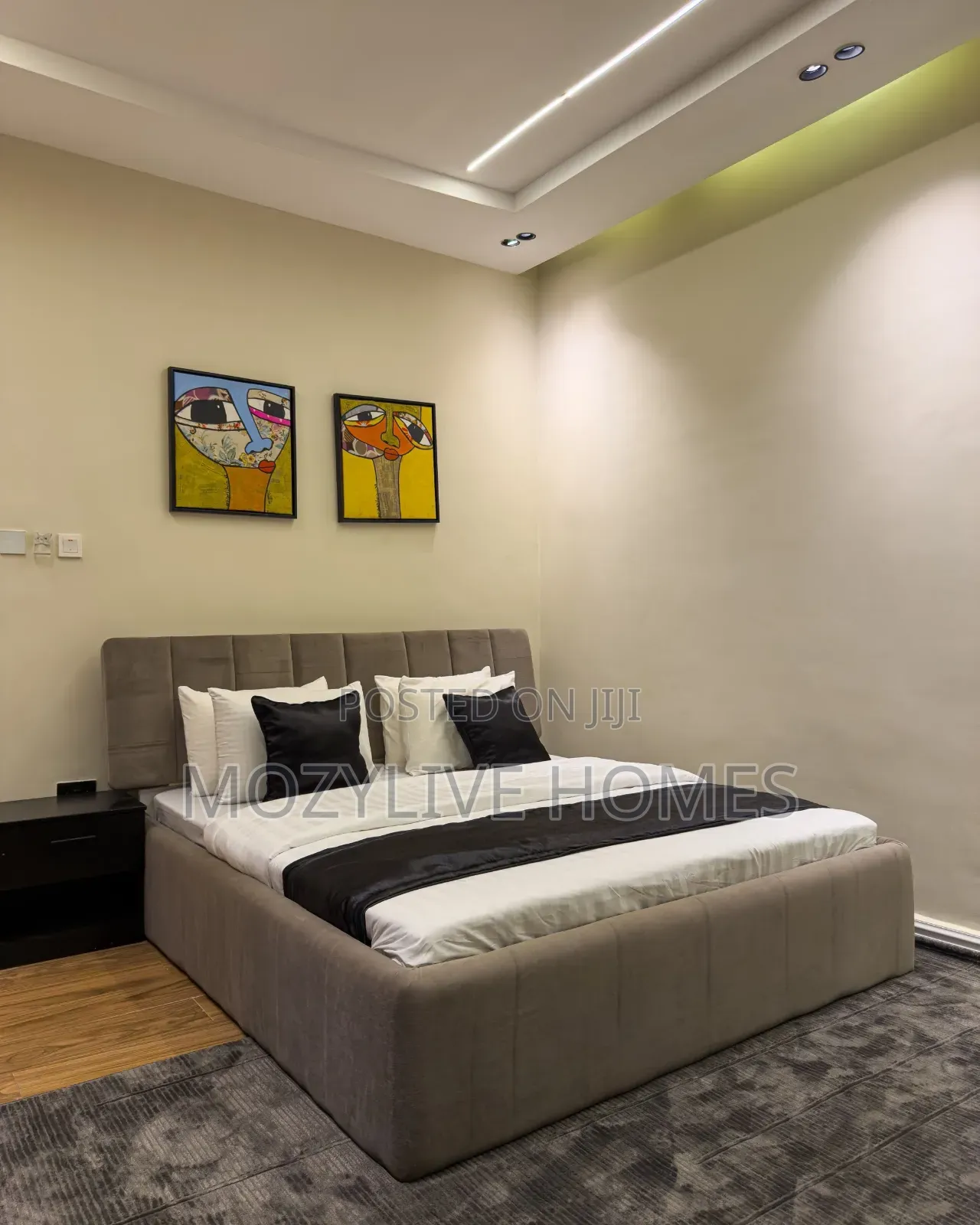 1bedroom Apartment in Sangotedo