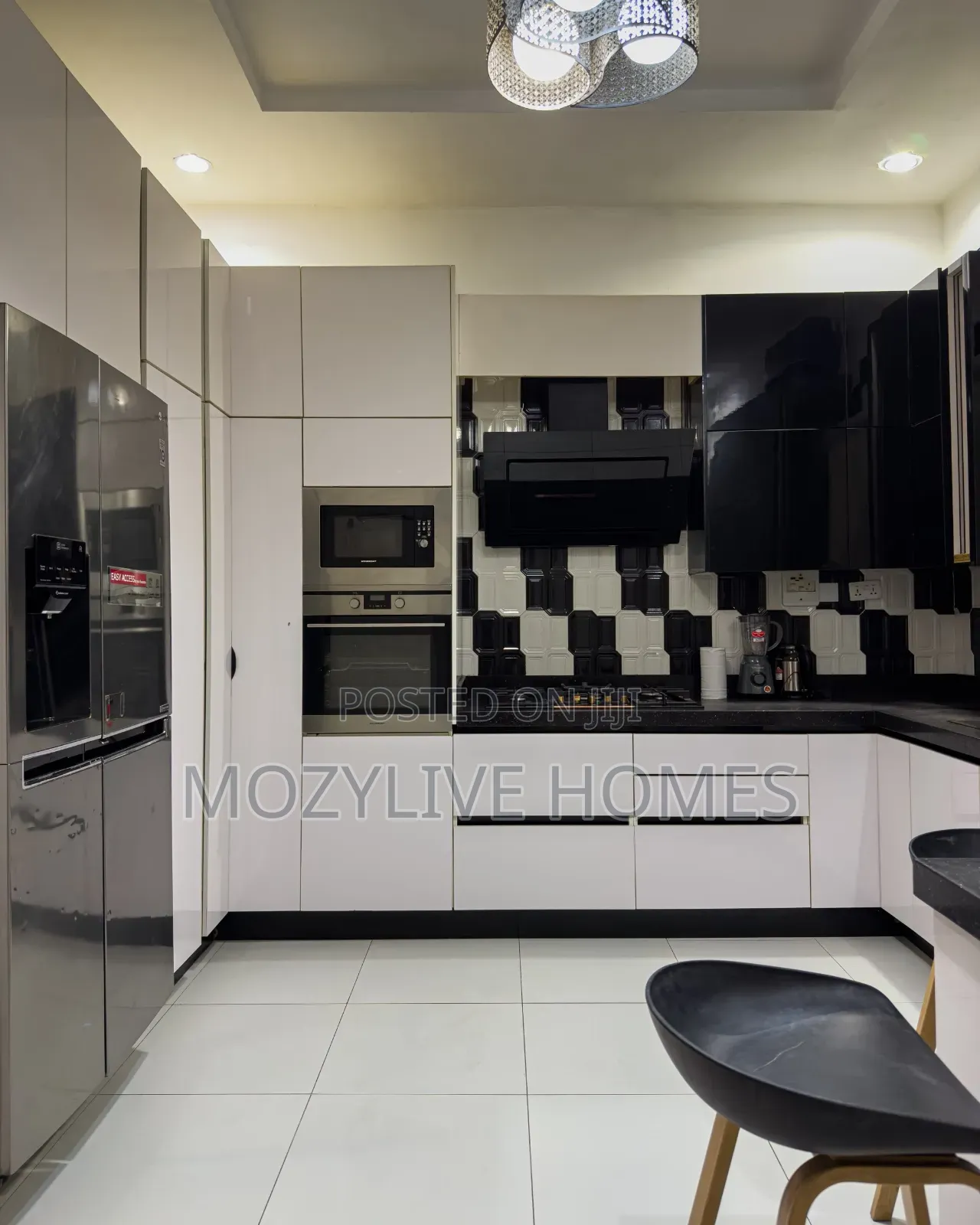 1bedroom Apartment in Sangotedo