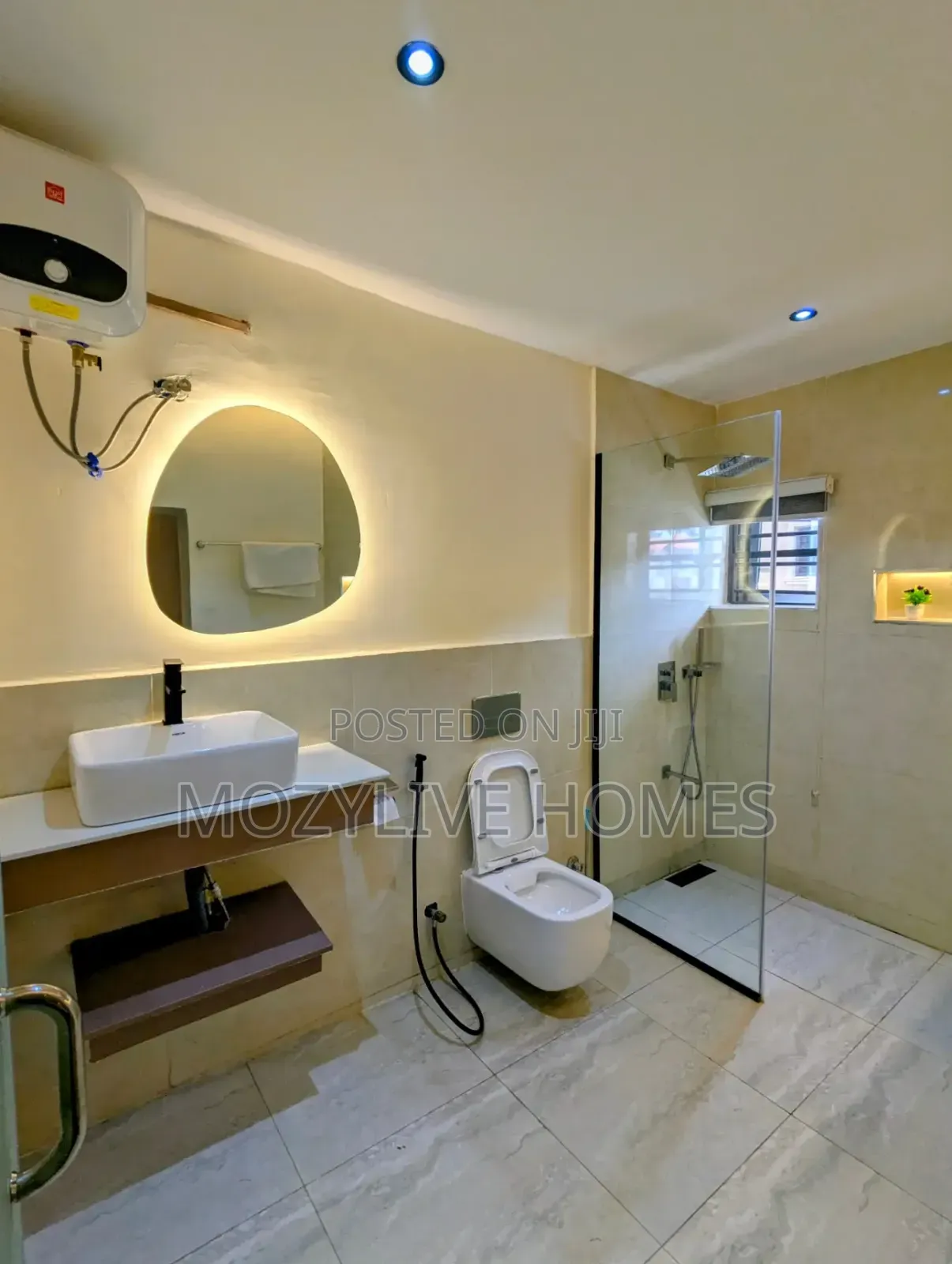 1bedroom Apartment in Sangotedo
