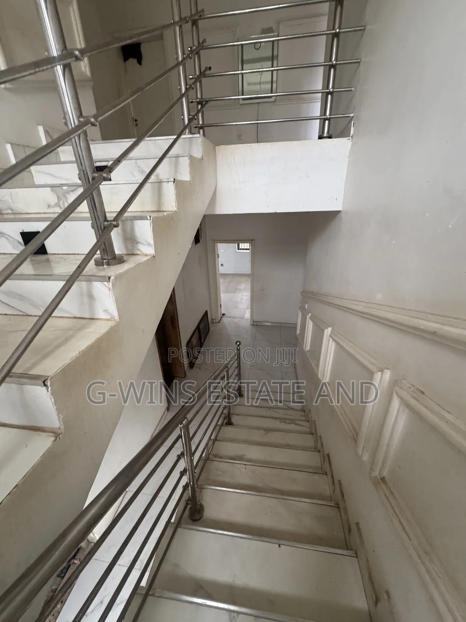 4bdrm Duplex in Ogumwenyi Community, Benin City for sale in Benin City