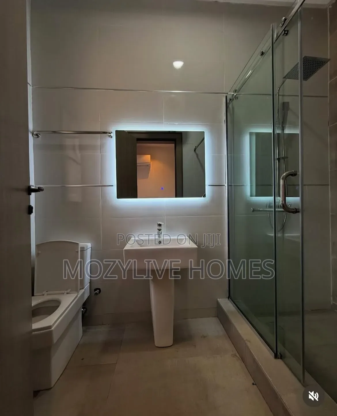 1bedroom Apartment in Sangotedo