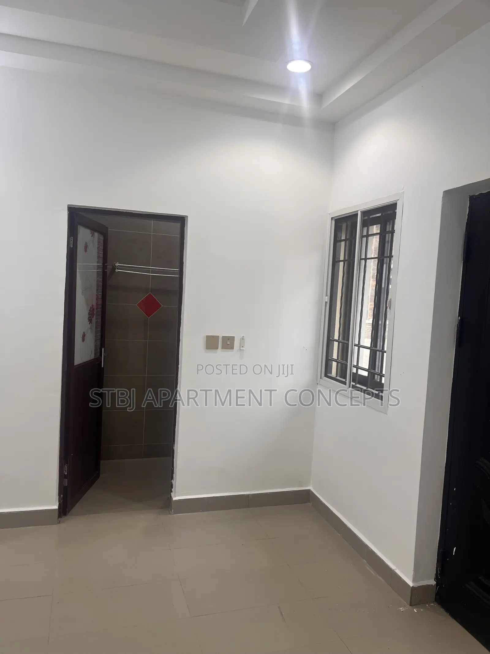 Furnished Studio Apartment in Uriel Curt, Wuye for rent in Wuye