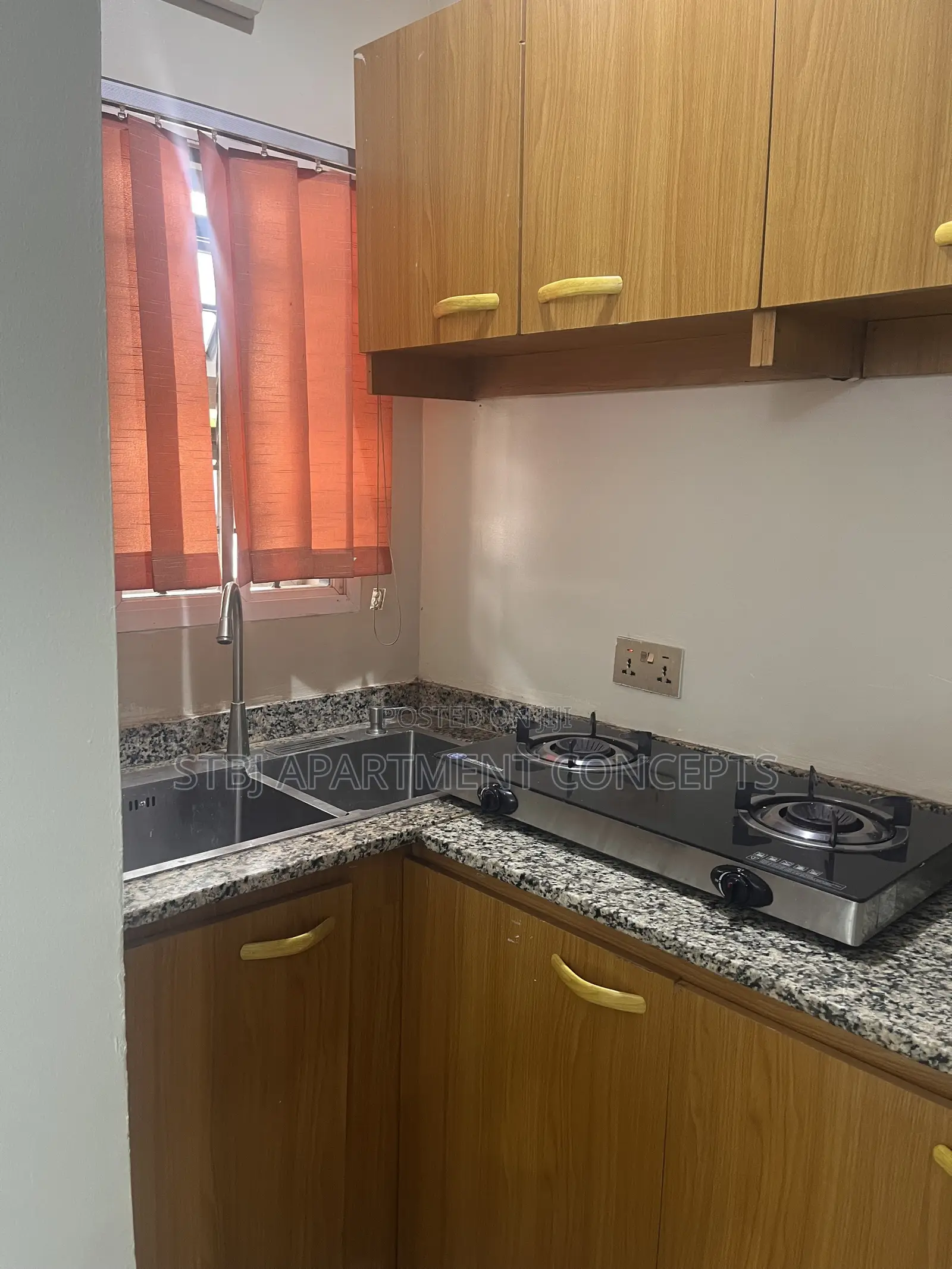 Furnished Studio Apartment in Uriel Curt, Wuye for rent in Wuye