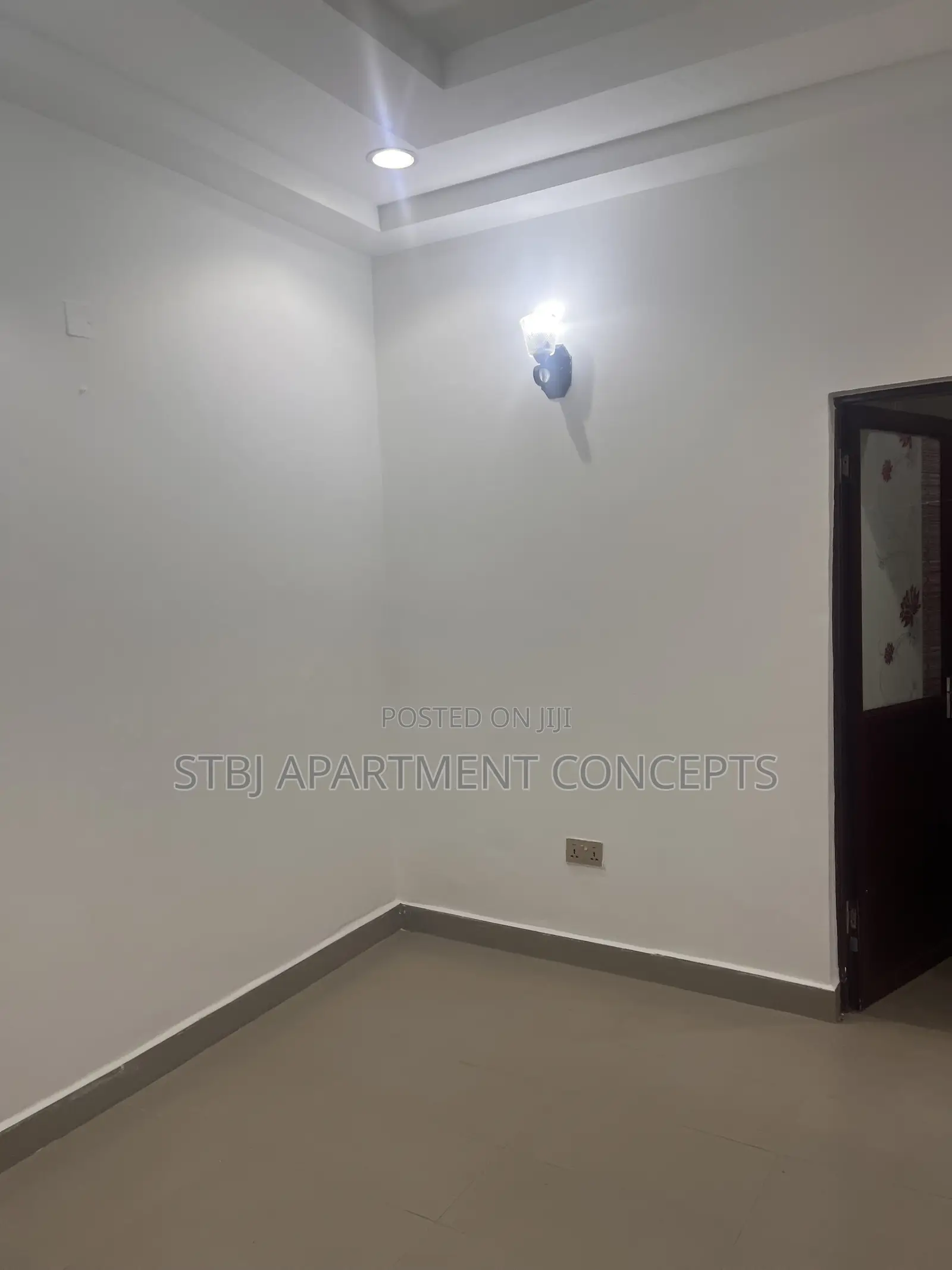 Furnished Studio Apartment in Uriel Curt, Wuye for rent in Wuye
