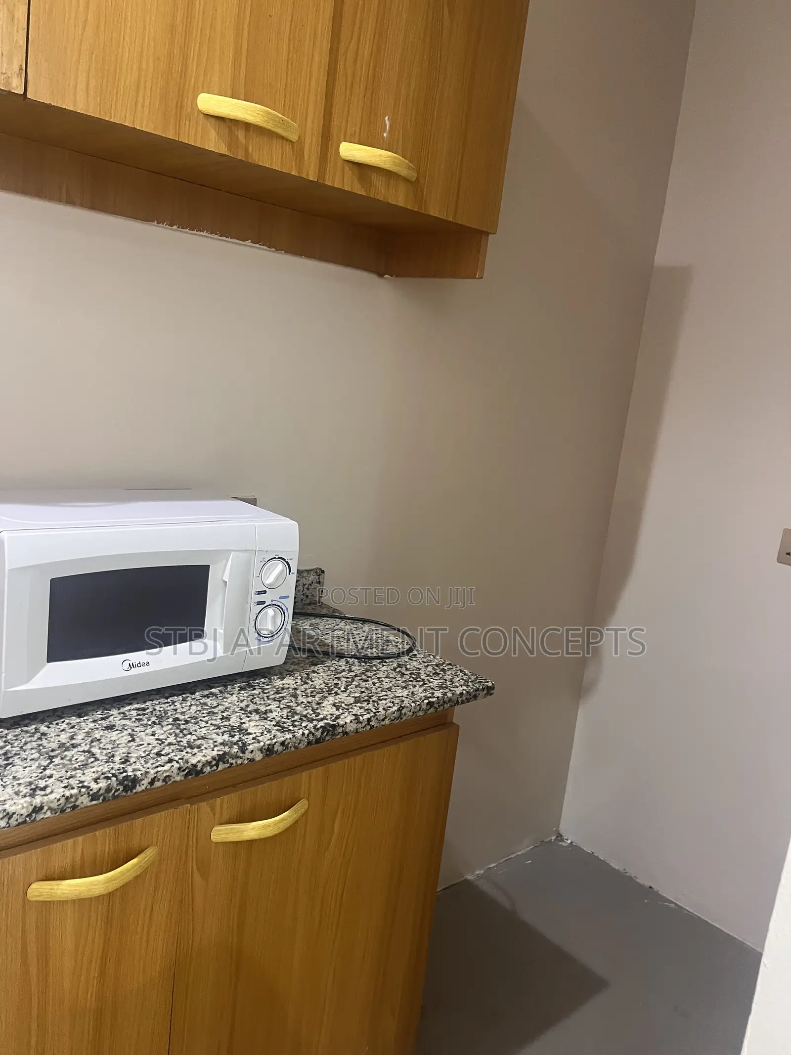 Furnished Studio Apartment in Uriel Curt, Wuye for rent in Wuye