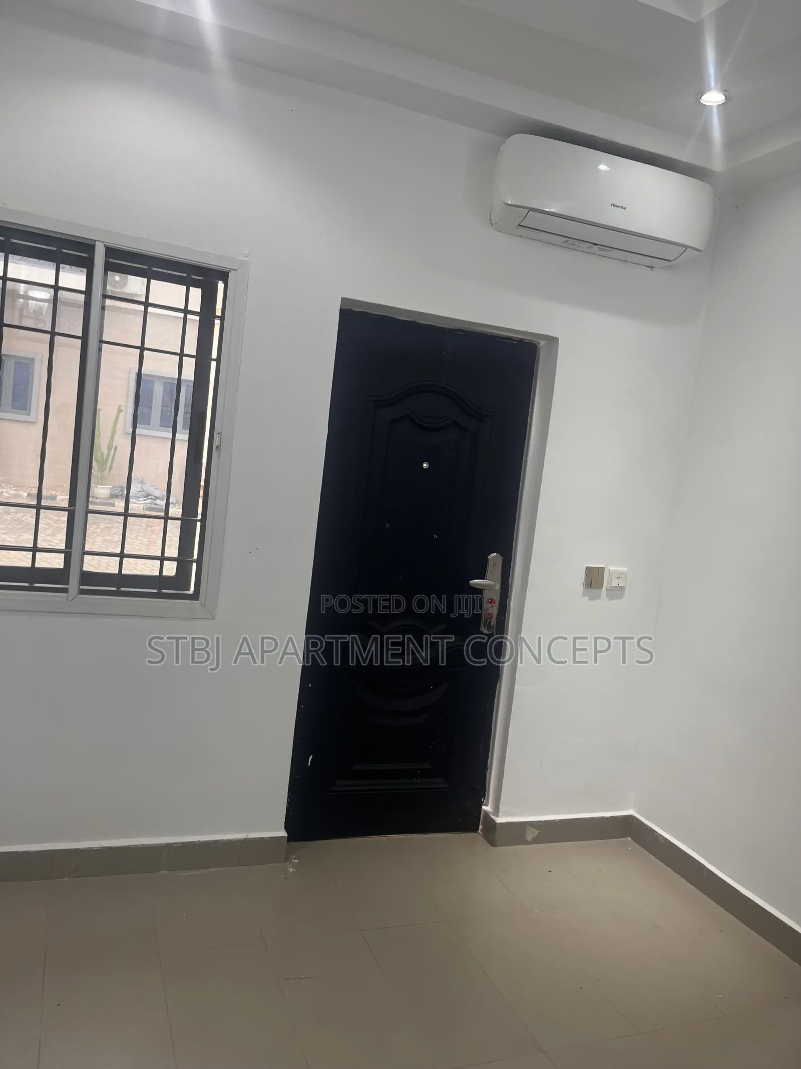 Furnished Studio Apartment in Uriel Curt, Wuye for rent in Wuye