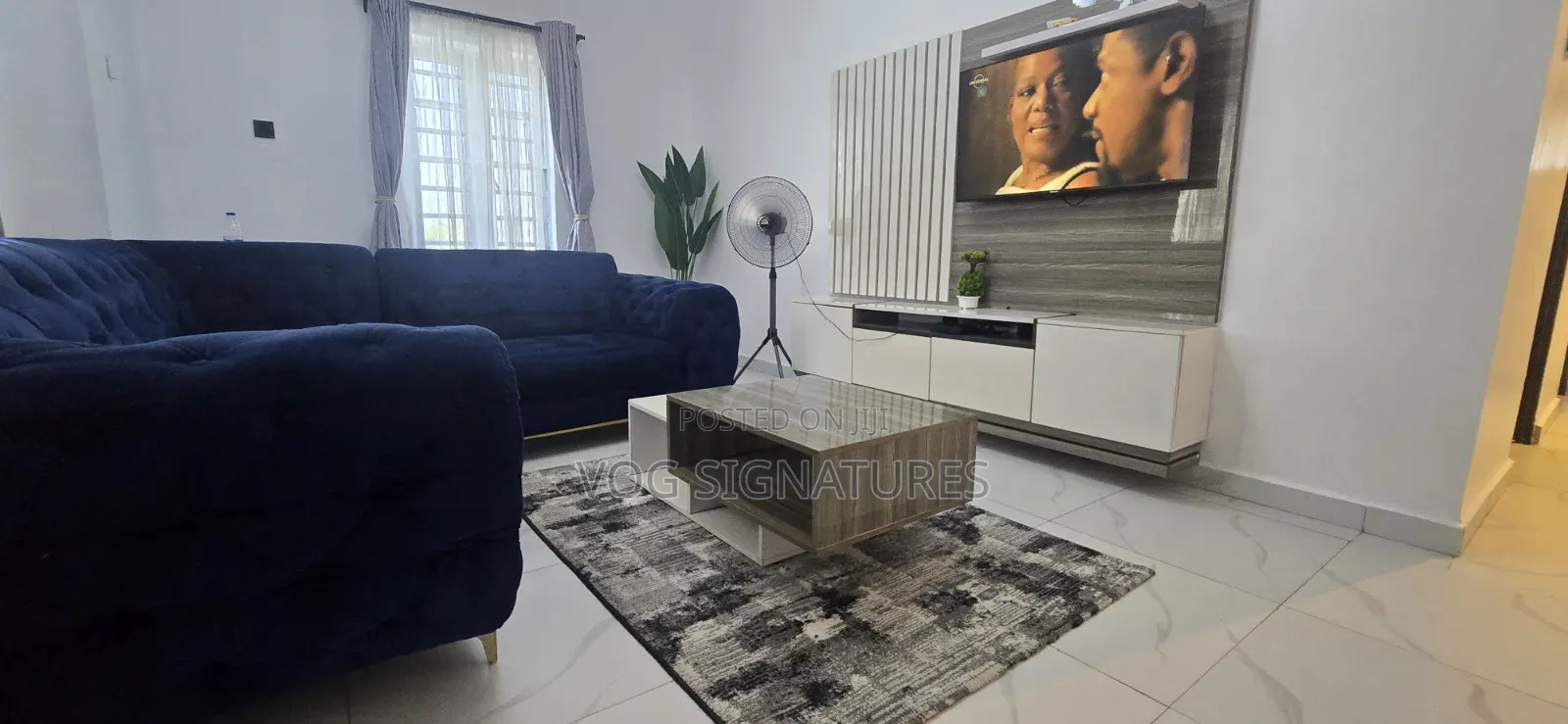 1 Bedroom Shortlet Apartment / Discount for 7+ Days in Sangotedo