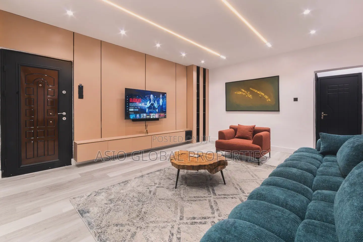 2-Bedroom With Cinema | Gym | Pool in Victoria Island in Victoria Island