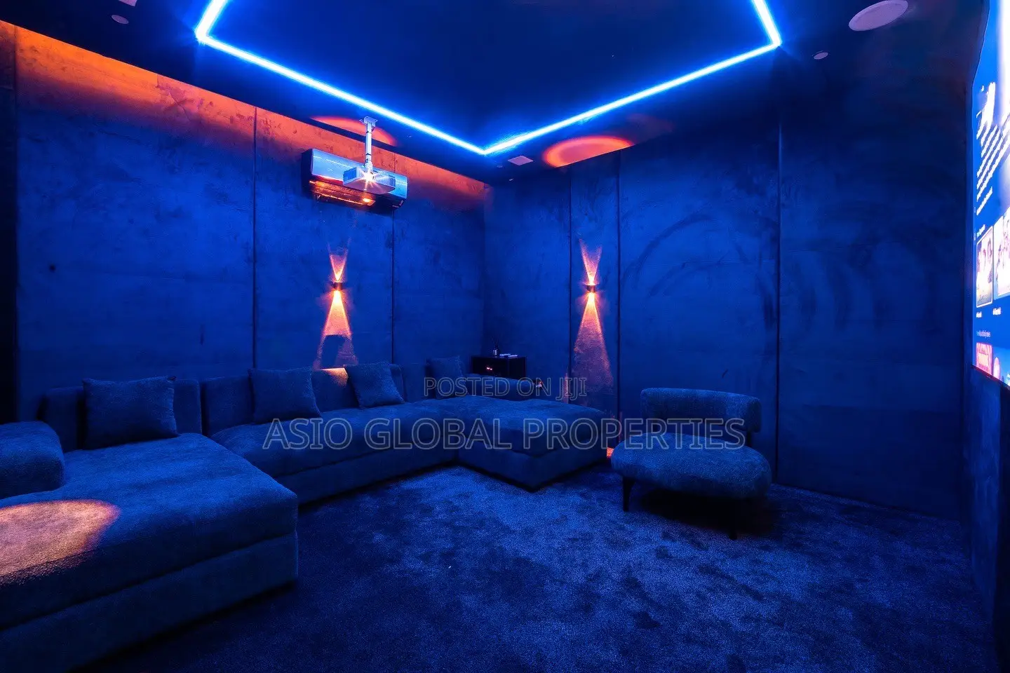 2-Bedroom With Cinema | Gym | Pool in Victoria Island in Victoria Island