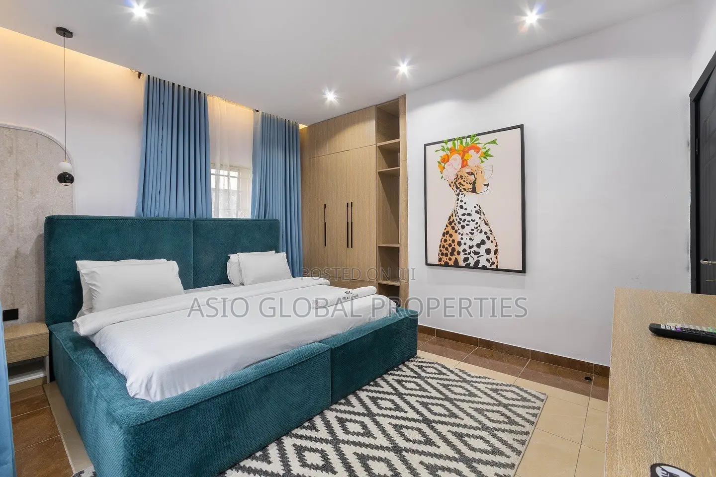 2-Bedroom With Cinema | Gym | Pool in Victoria Island in Victoria Island