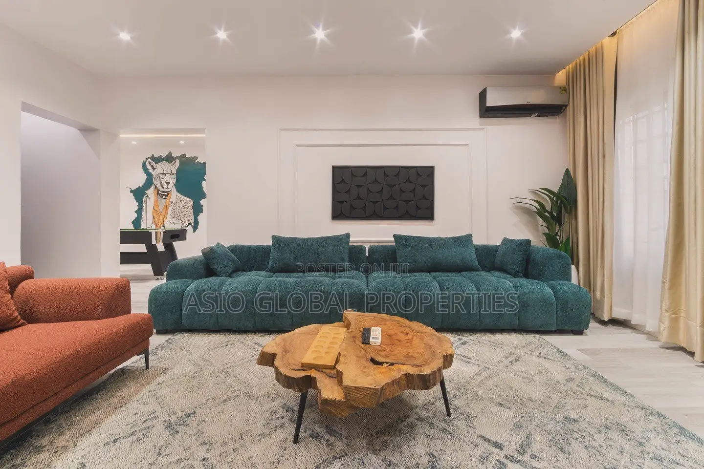 2-Bedroom With Cinema | Gym | Pool in Victoria Island in Victoria Island