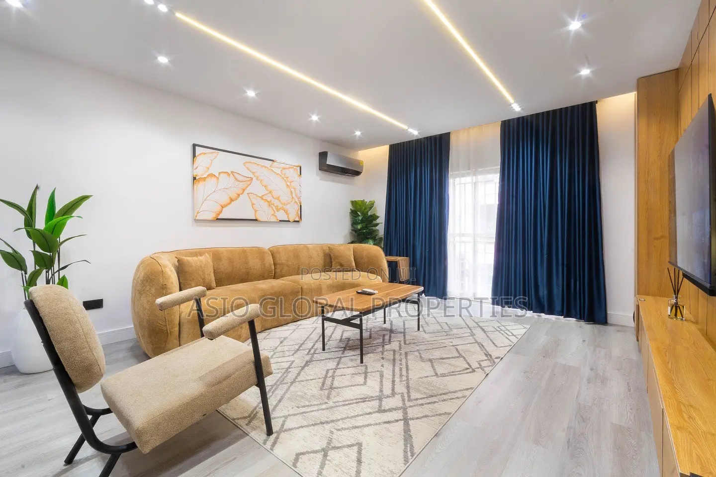 2-Bedroom With Gym | Pool in Victoria Island in Victoria Island