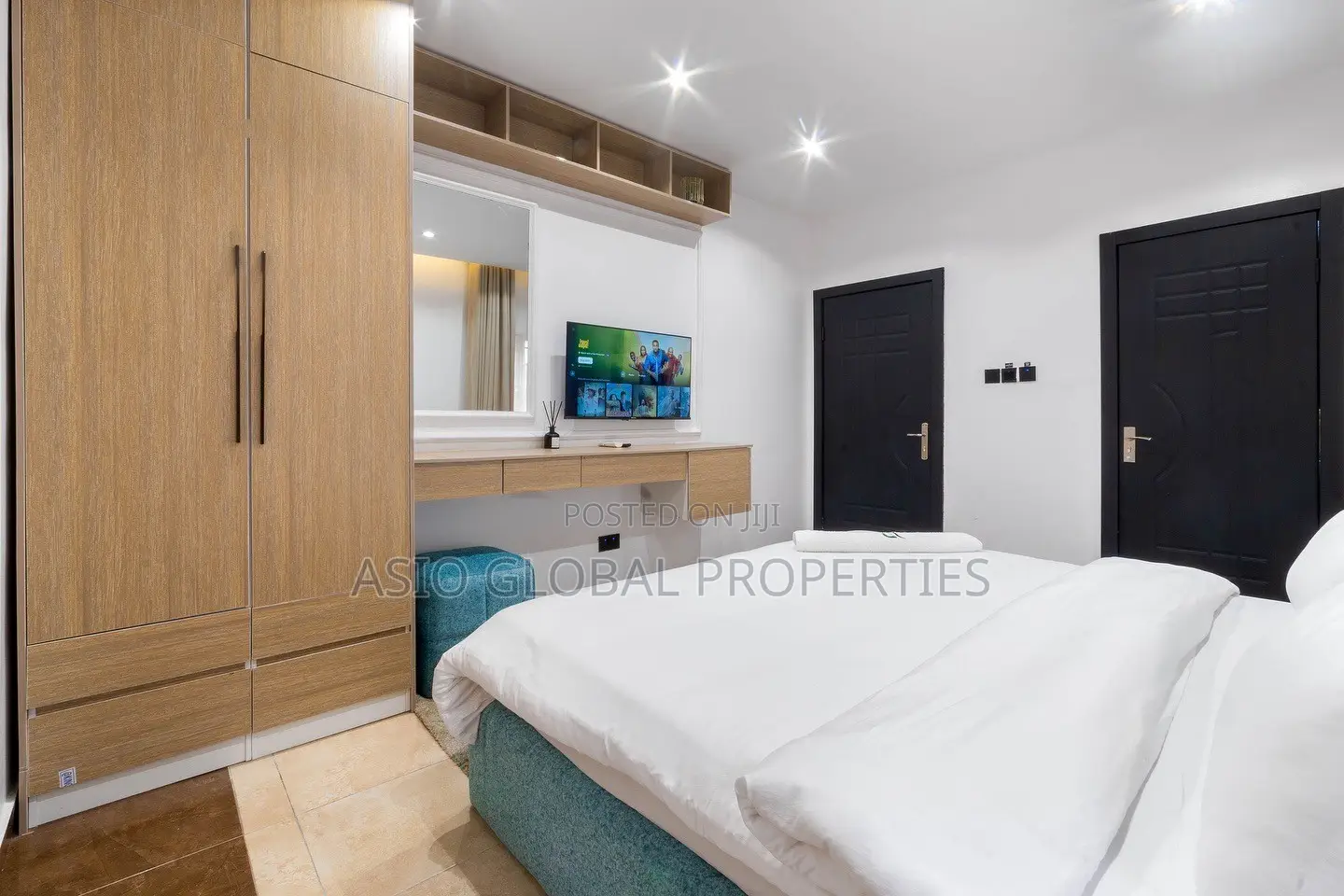 2-Bedroom With Gym | Pool in Victoria Island in Victoria Island