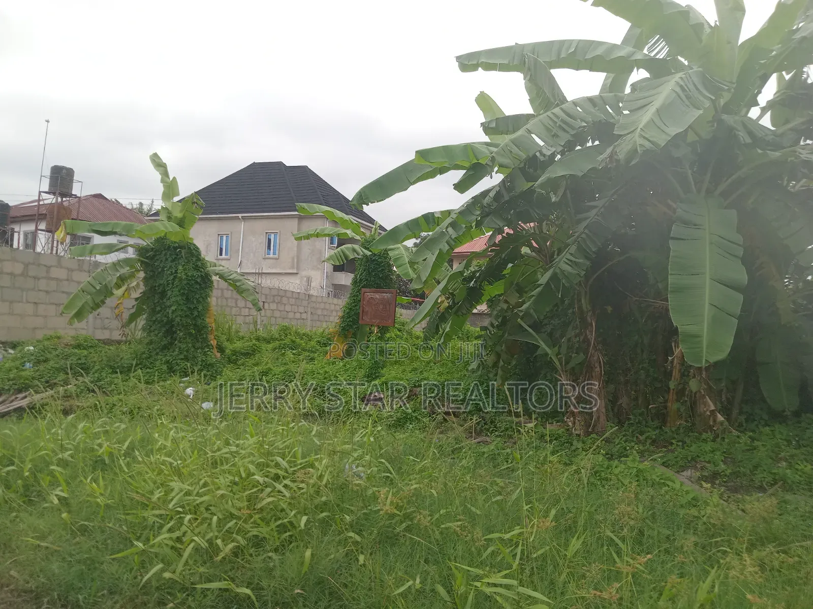 A Plot of Dry Land in Ado / Ajah