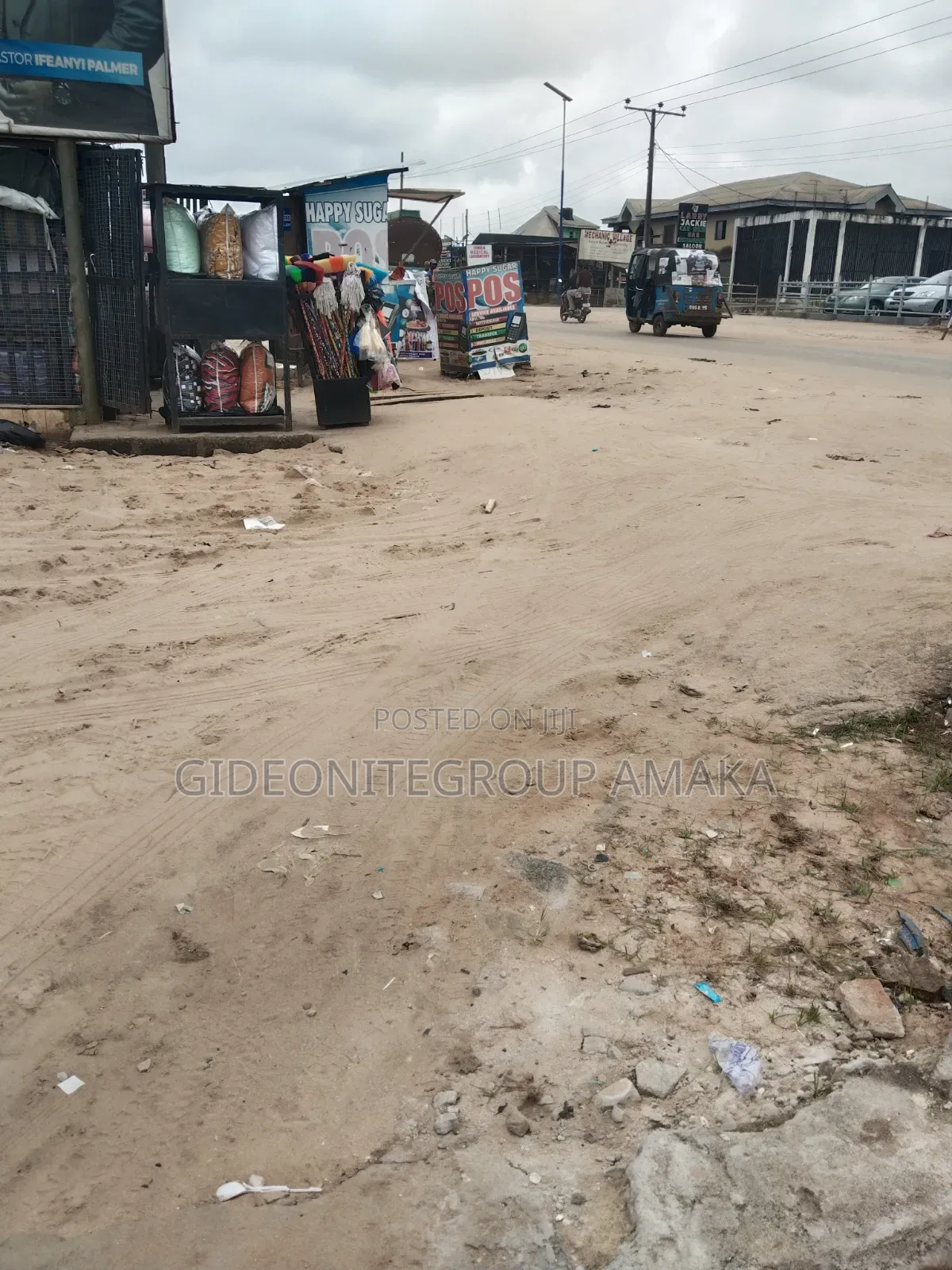 Land for Sale in Abraka in Ethiope East