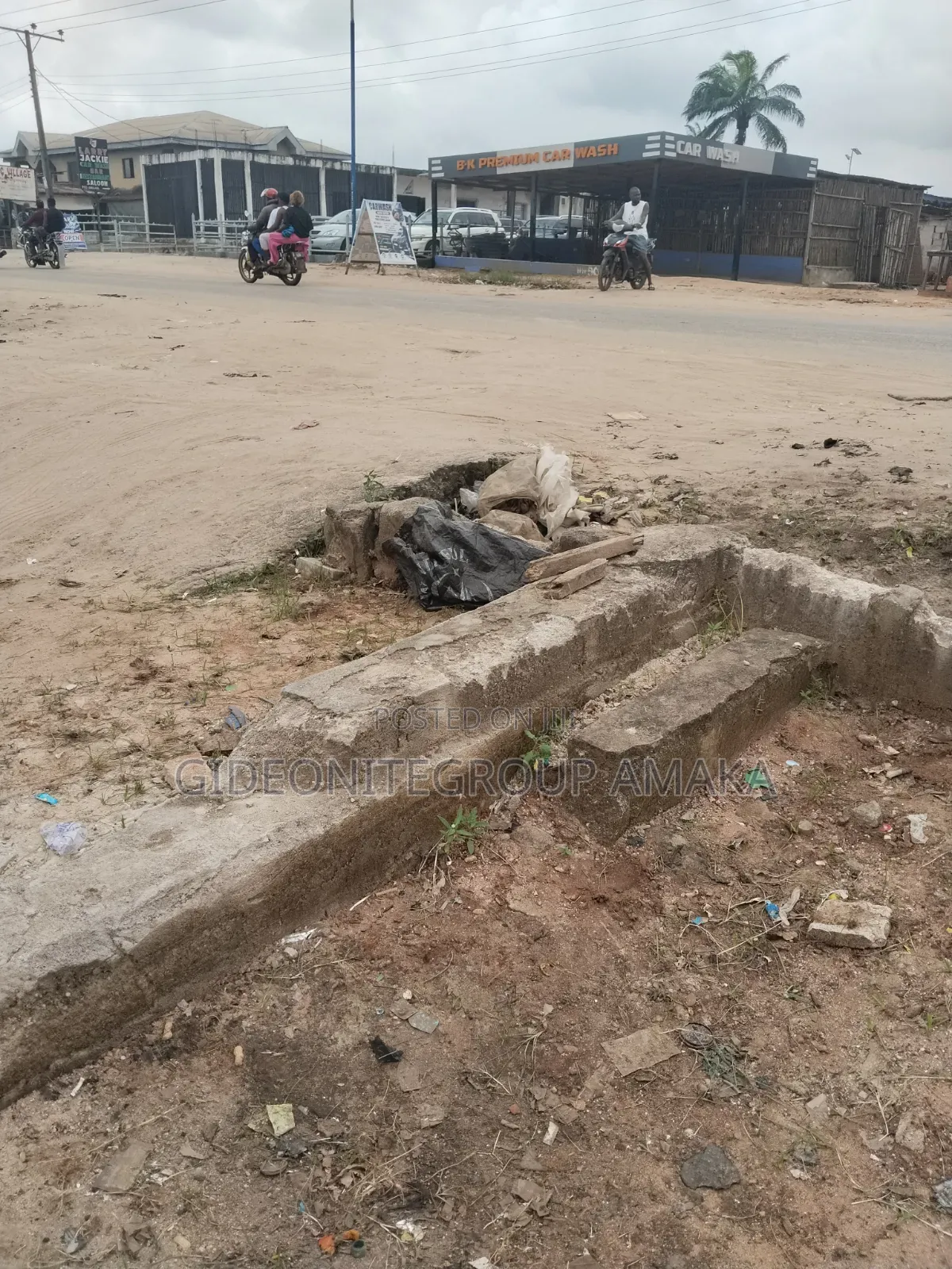 Land for Sale in Abraka in Ethiope East
